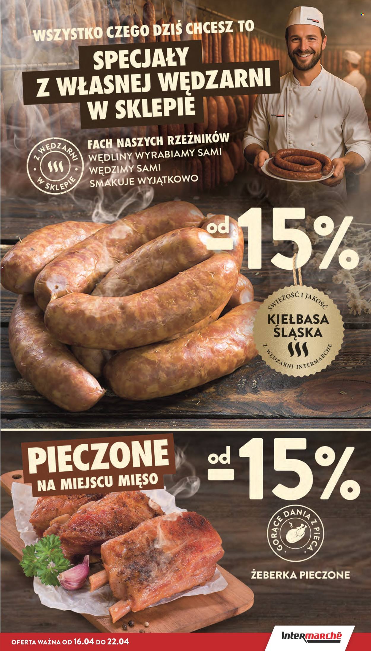 Gazetka Intermarché - 16.04.2026 - 22.04.2026. Strona 15