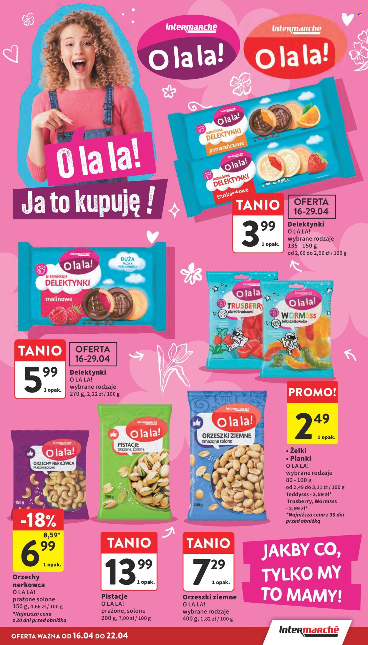 Gazetka Intermarché - 16.04.2026 - 22.04.2026. Strona 27