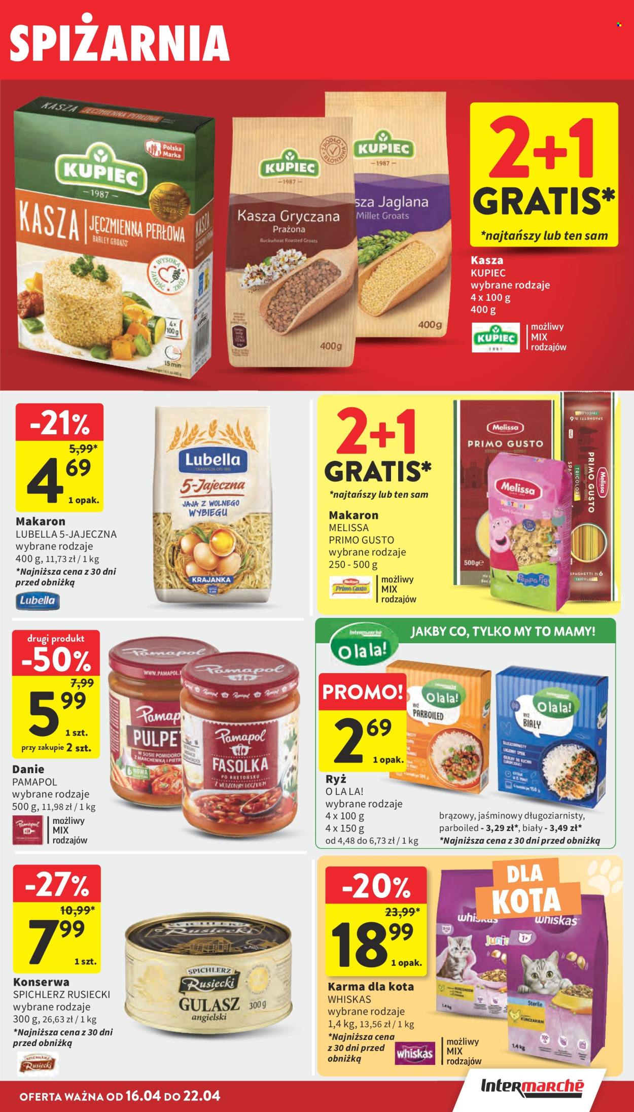 Gazetka Intermarché - 16.04.2026 - 22.04.2026. Strona 29