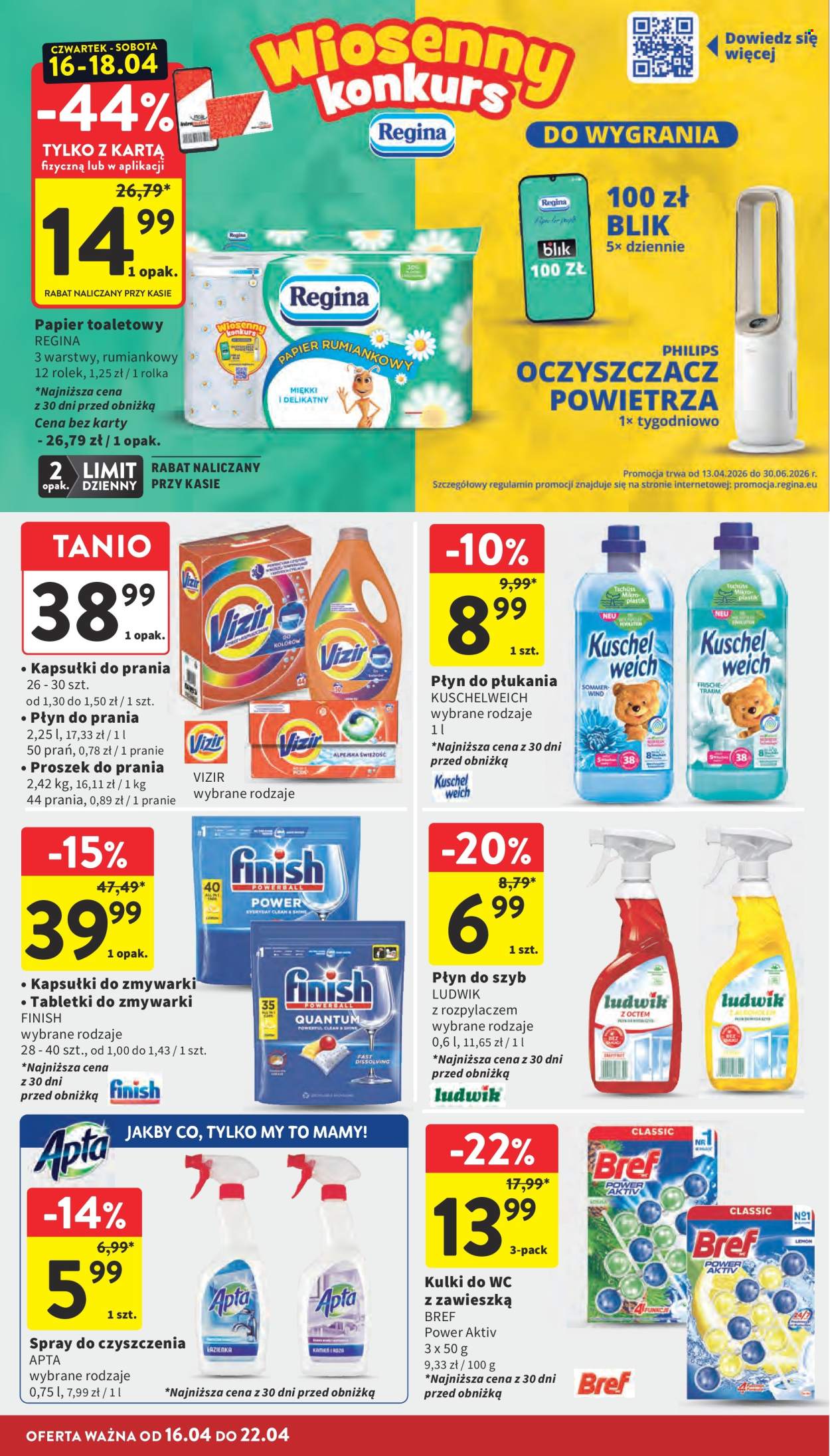 Gazetka Intermarché - 16.04.2026 - 22.04.2026. Strona 36