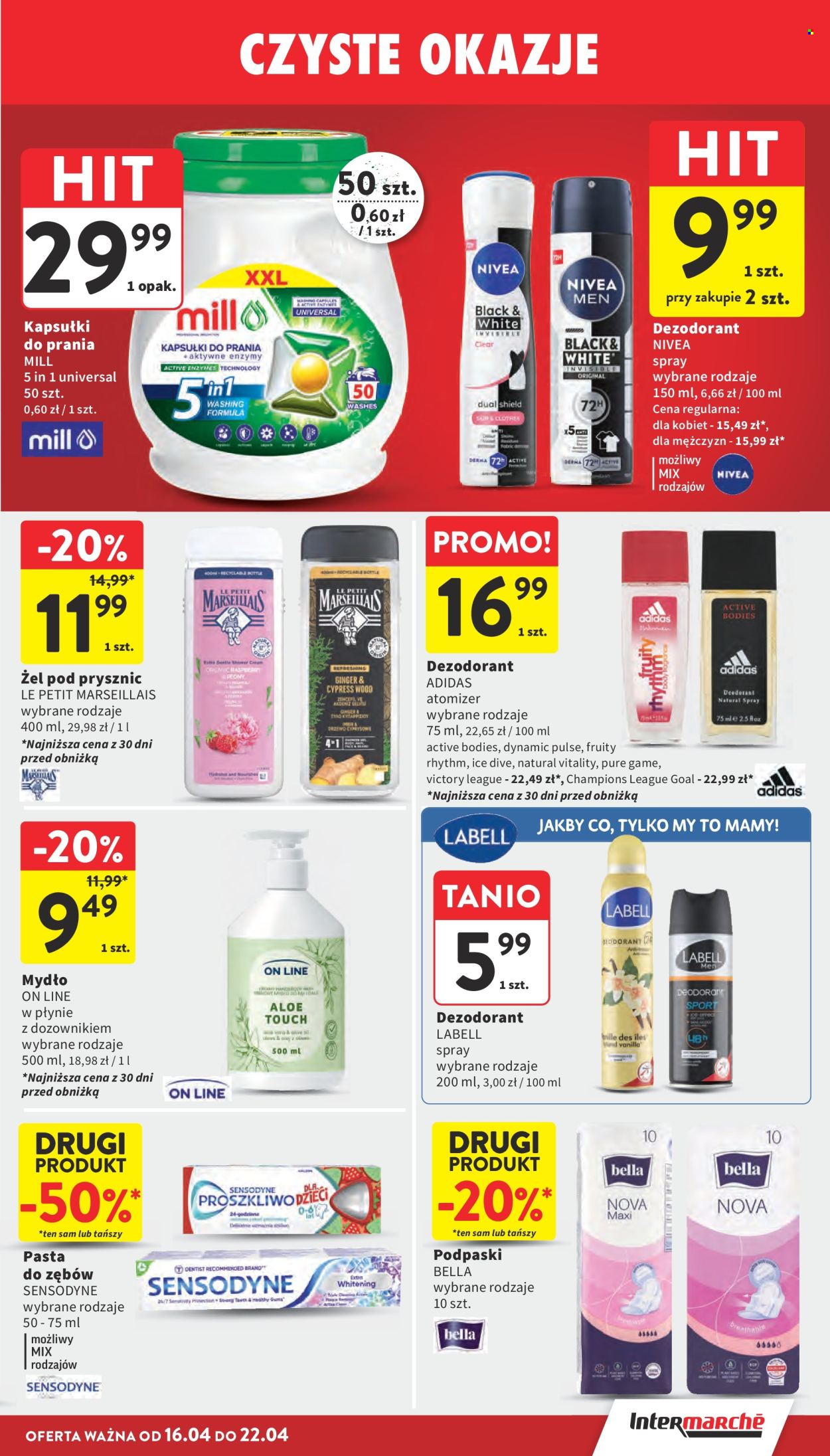 Gazetka Intermarché - 16.04.2026 - 22.04.2026. Strona 37