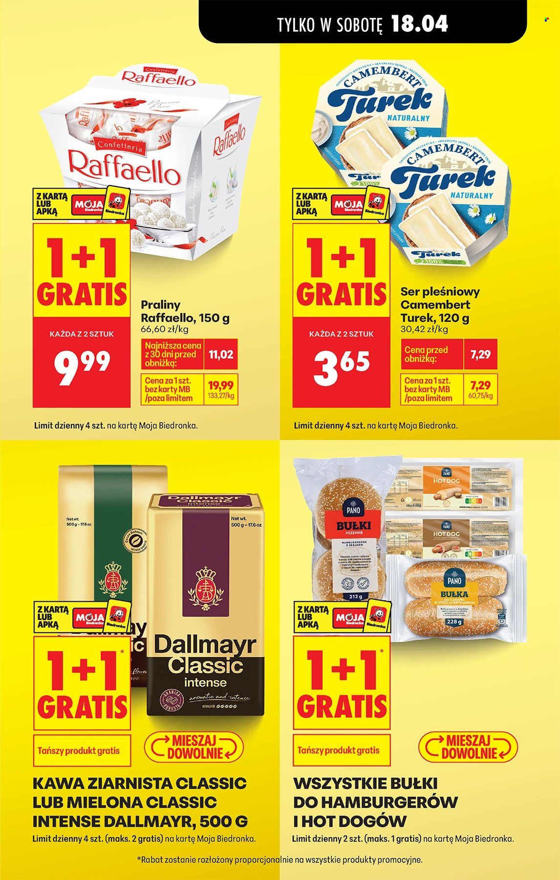 Gazetka Biedronka - 16.04.2026 - 22.04.2026. Strona 9