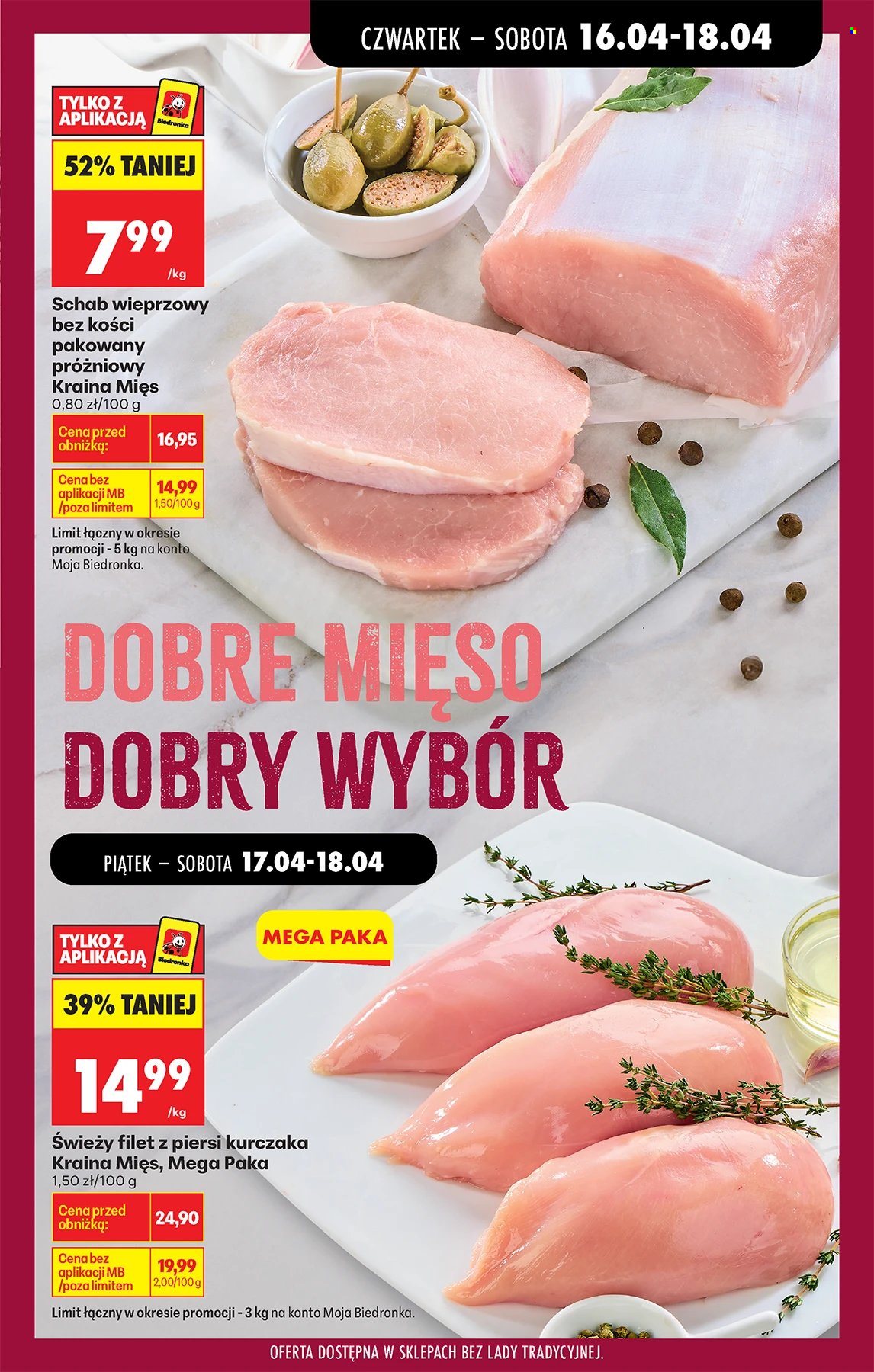 Gazetka Biedronka - 16.04.2026 - 22.04.2026. Strona 27