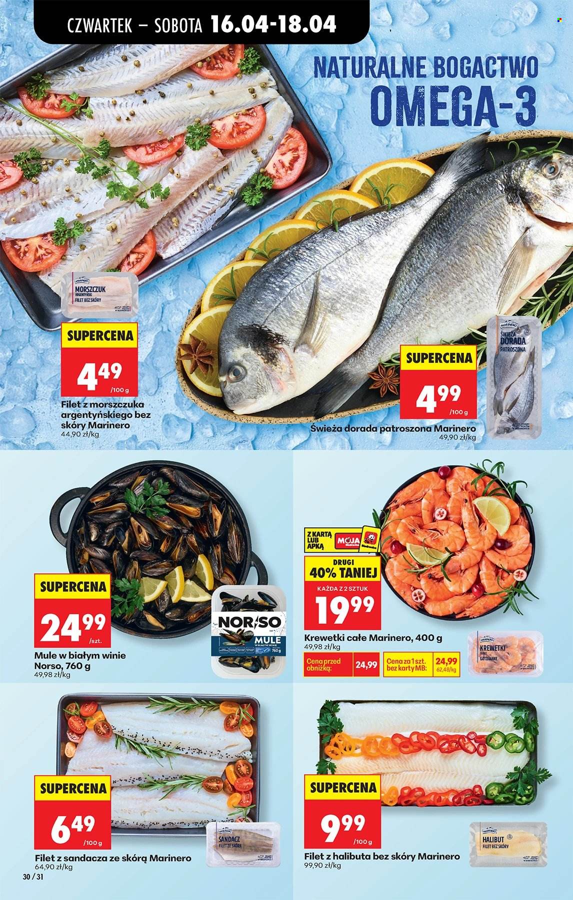 Gazetka Biedronka - 16.04.2026 - 22.04.2026. Strona 30