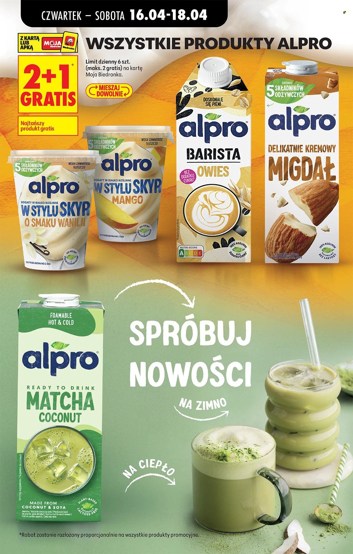 Gazetka Biedronka - 16.04.2026 - 22.04.2026. Strona 68