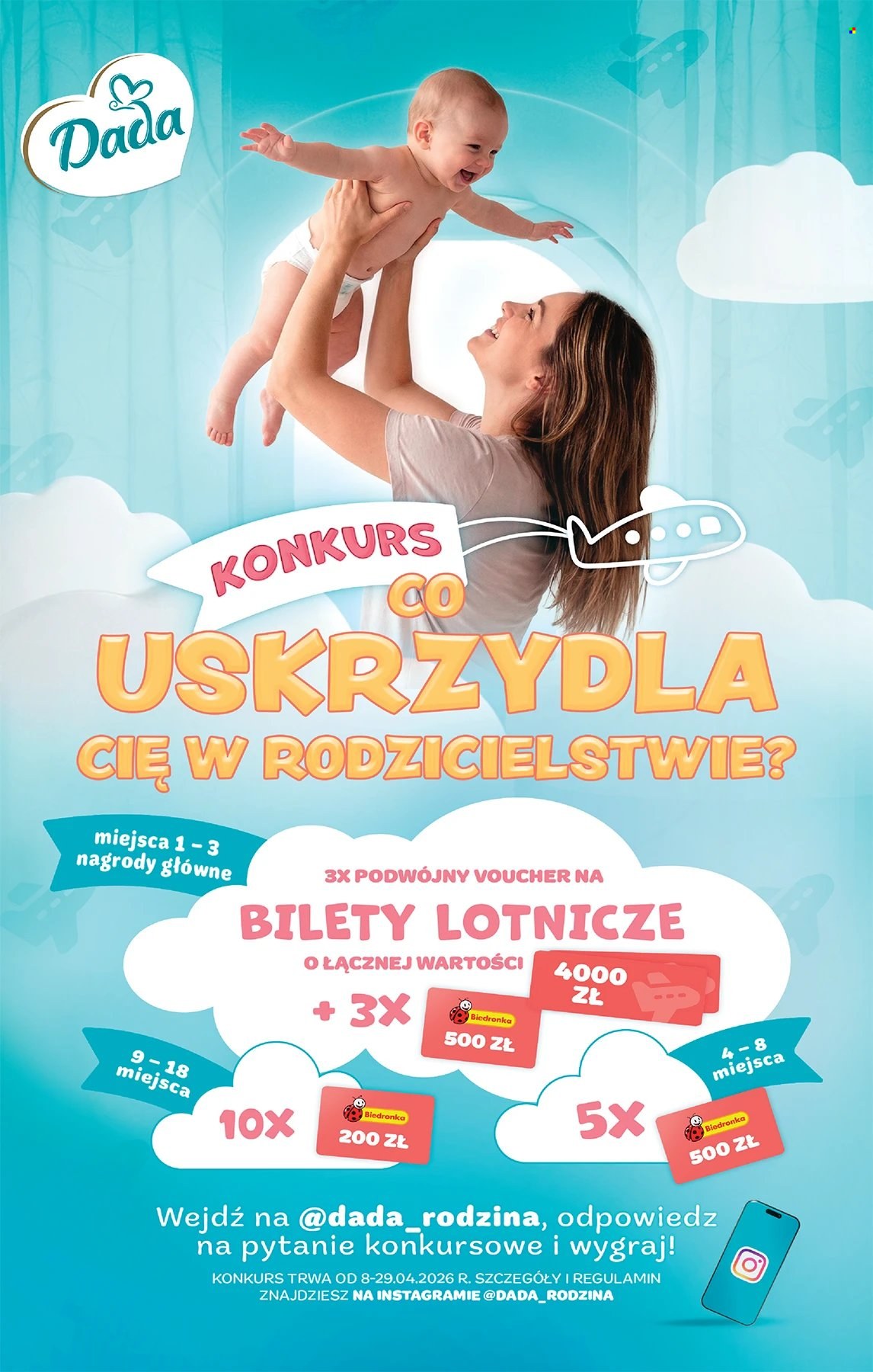 Gazetka Biedronka - 16.04.2026 - 22.04.2026. Strona 71