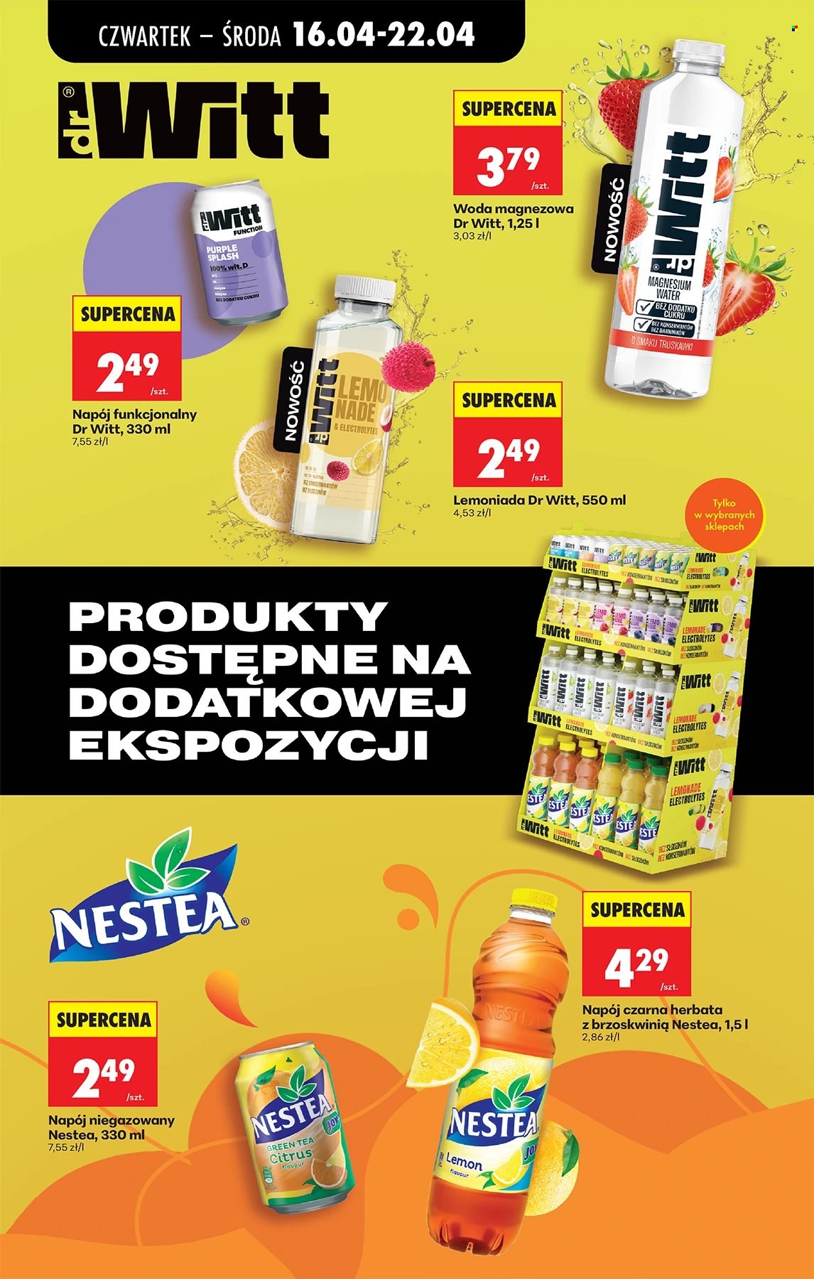 Gazetka Biedronka - 16.04.2026 - 22.04.2026. Strona 73