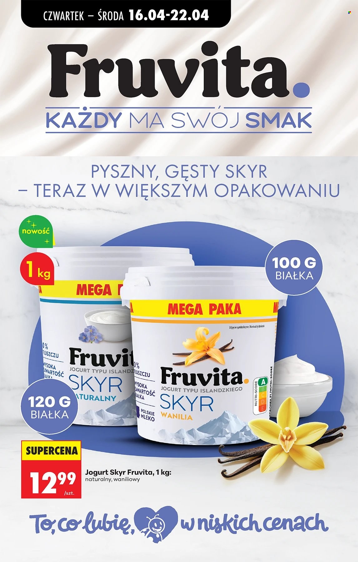 Gazetka Biedronka - 16.04.2026 - 22.04.2026. Strona 74