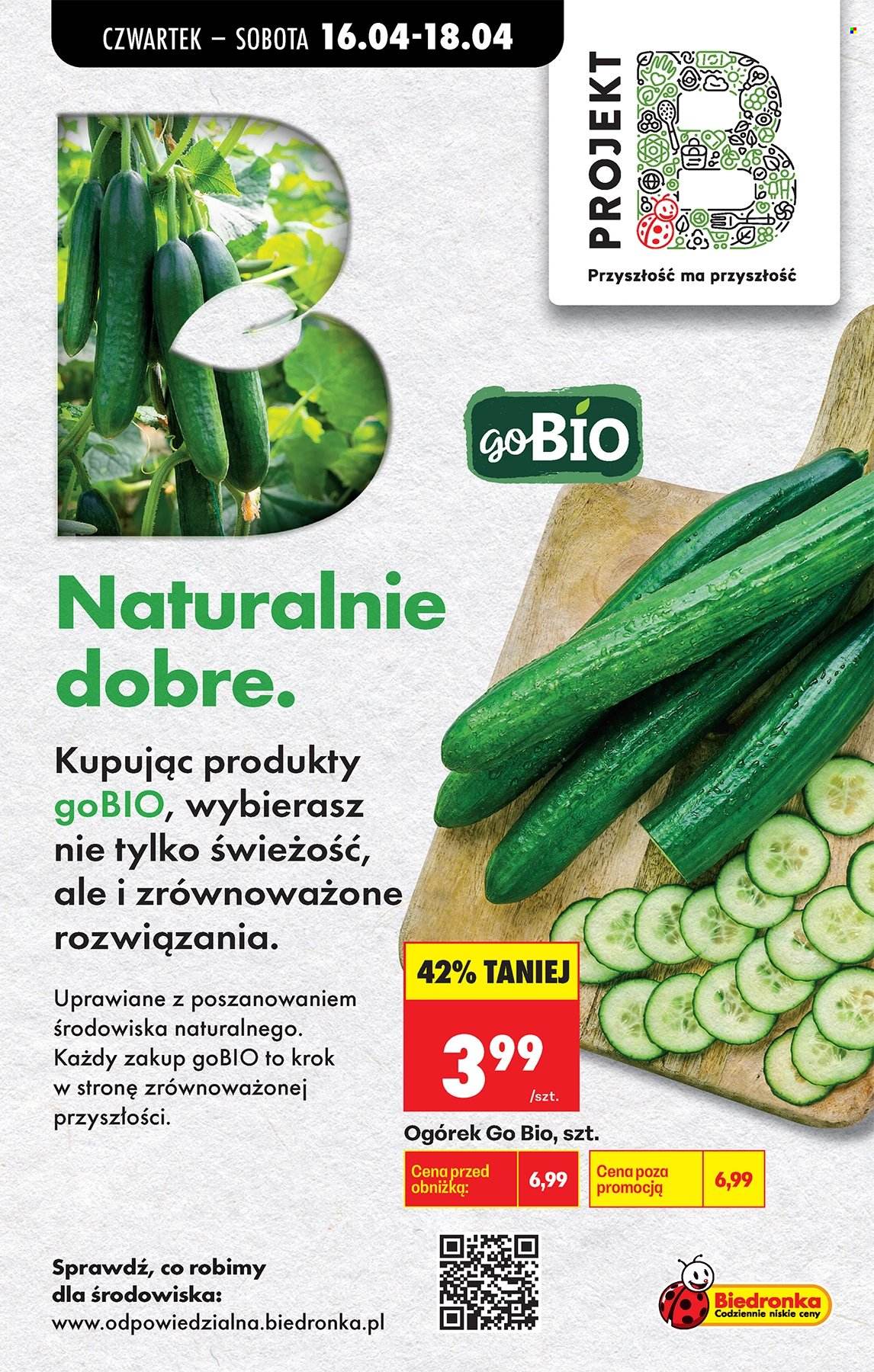 Gazetka Biedronka - 16.04.2026 - 22.04.2026. Strona 82