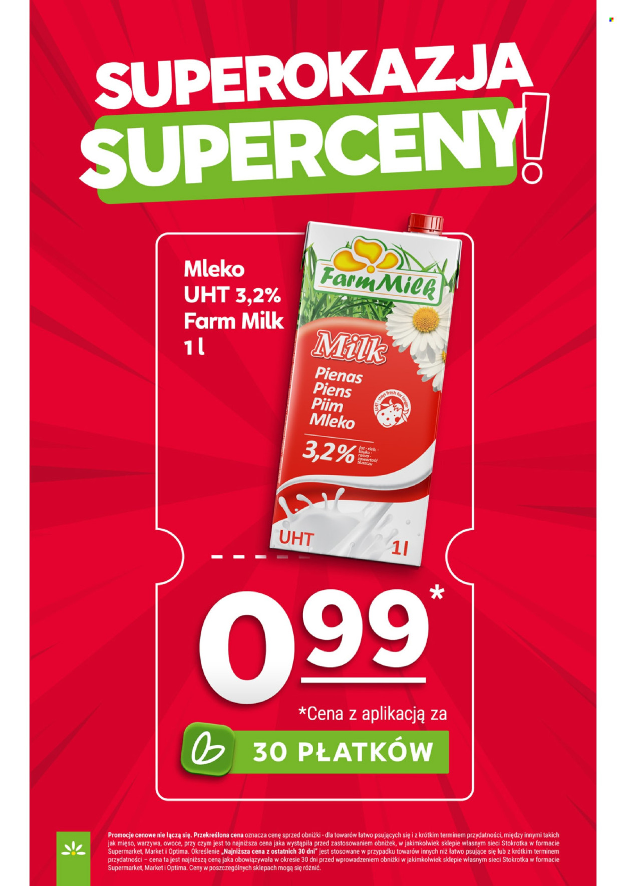 Gazetka Stokrotka Supermarket - 16.04.2026 - 22.04.2026. Strona 4