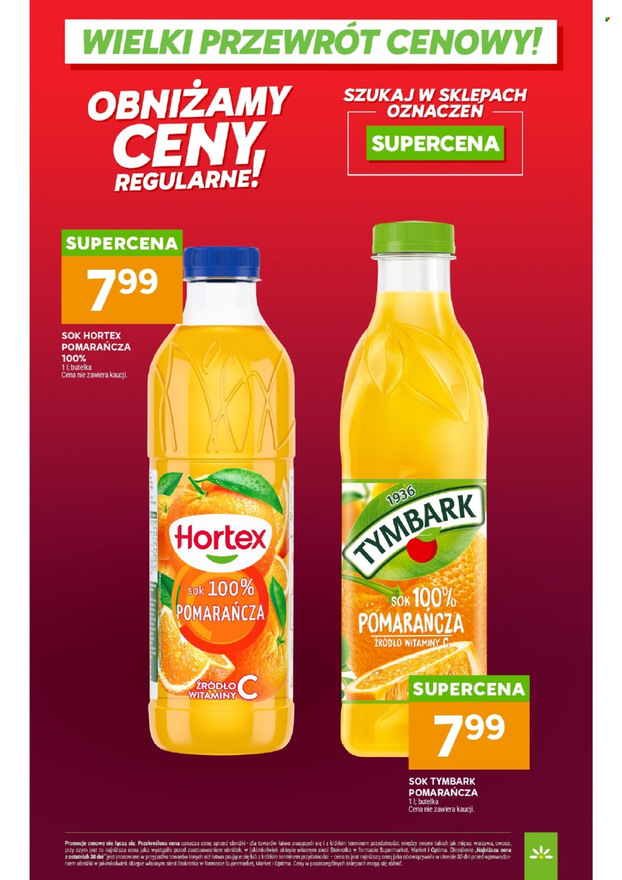 Gazetka Stokrotka Supermarket - 16.04.2026 - 22.04.2026. Strona 8
