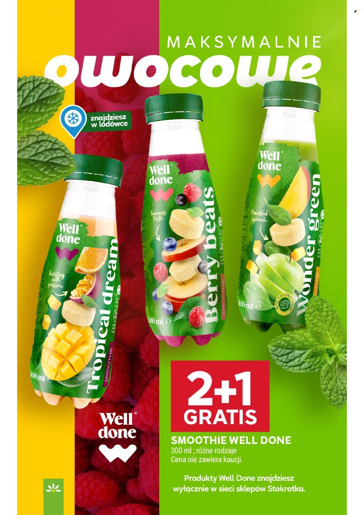 Gazetka Stokrotka Supermarket - 16.04.2026 - 22.04.2026. Strona 37