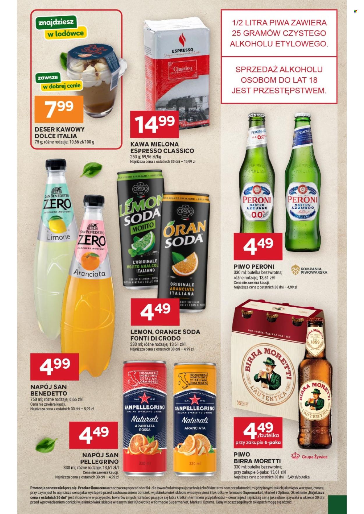 Gazetka Stokrotka Supermarket - 16.04.2026 - 22.04.2026. Strona 46