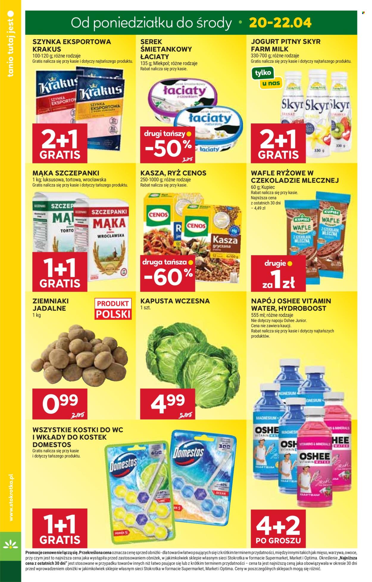 Gazetka Stokrotka Market - 16.04.2026 - 22.04.2026. Strona 10