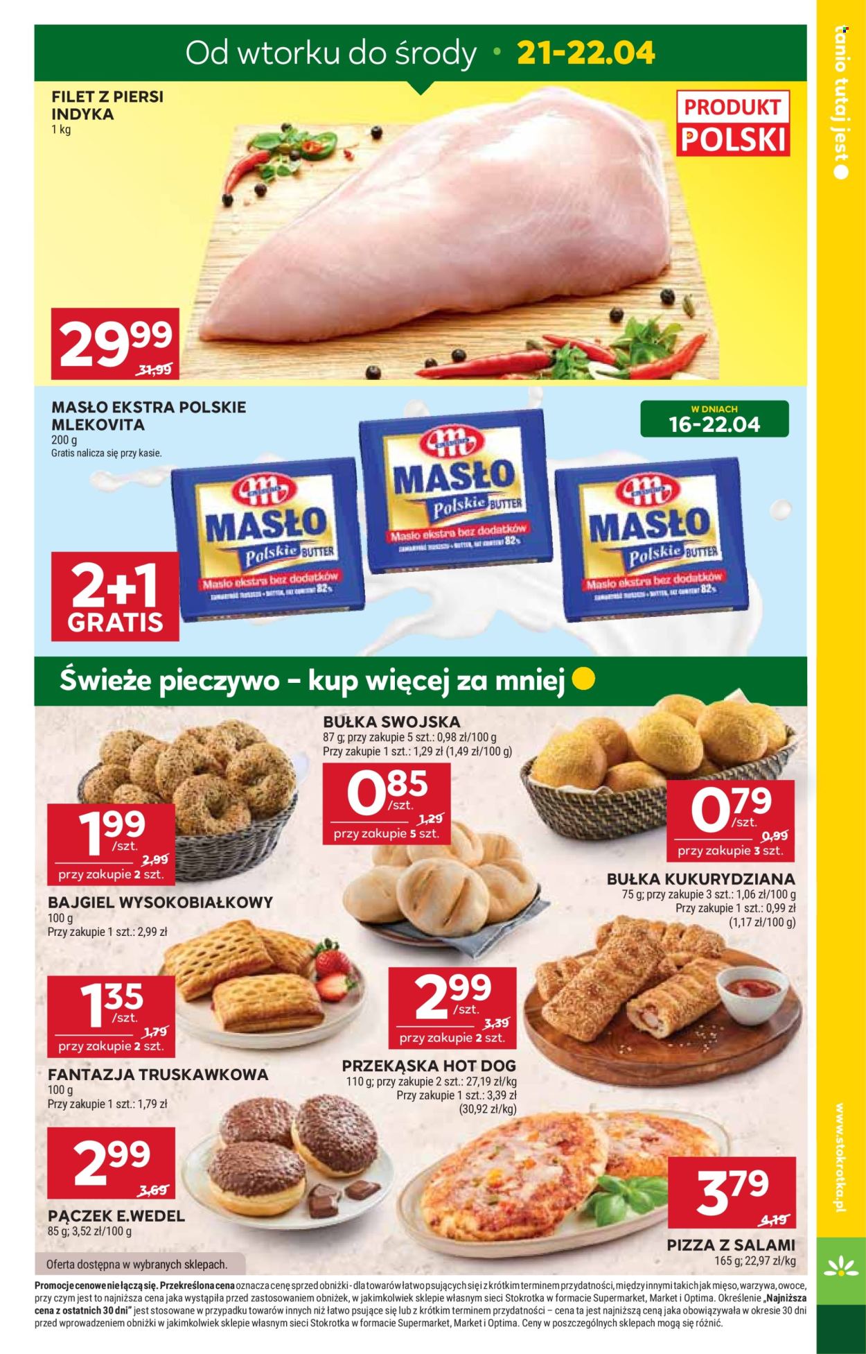 Gazetka Stokrotka Market - 16.04.2026 - 22.04.2026. Strona 11