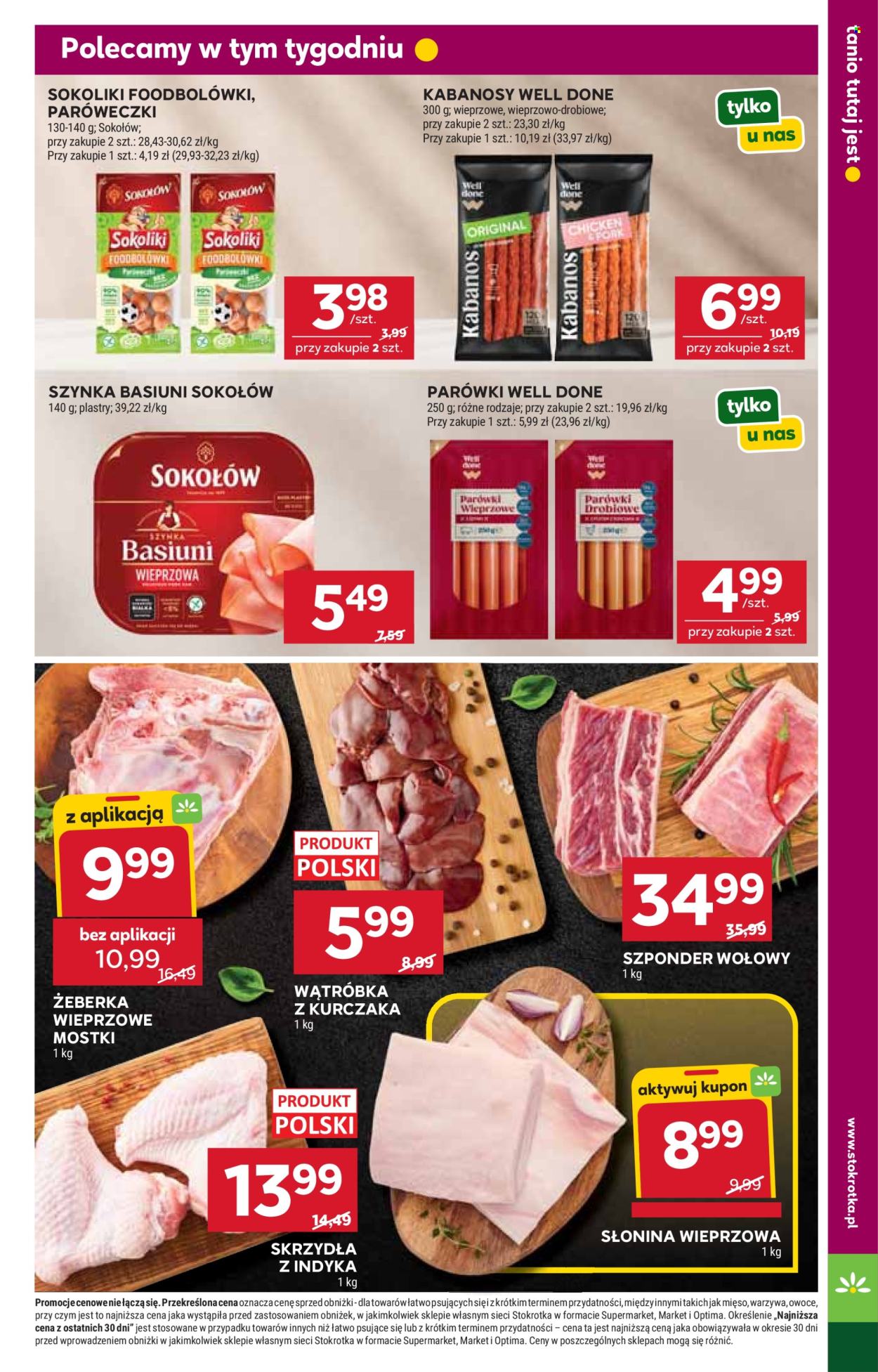 Gazetka Stokrotka Market - 16.04.2026 - 22.04.2026. Strona 15