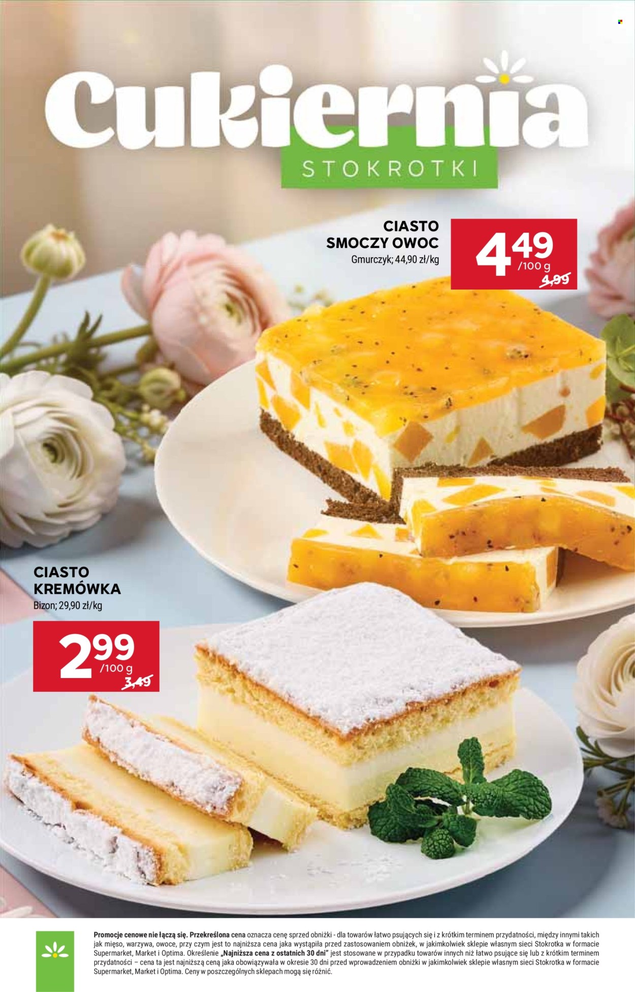 Gazetka Stokrotka Market - 16.04.2026 - 22.04.2026. Strona 19