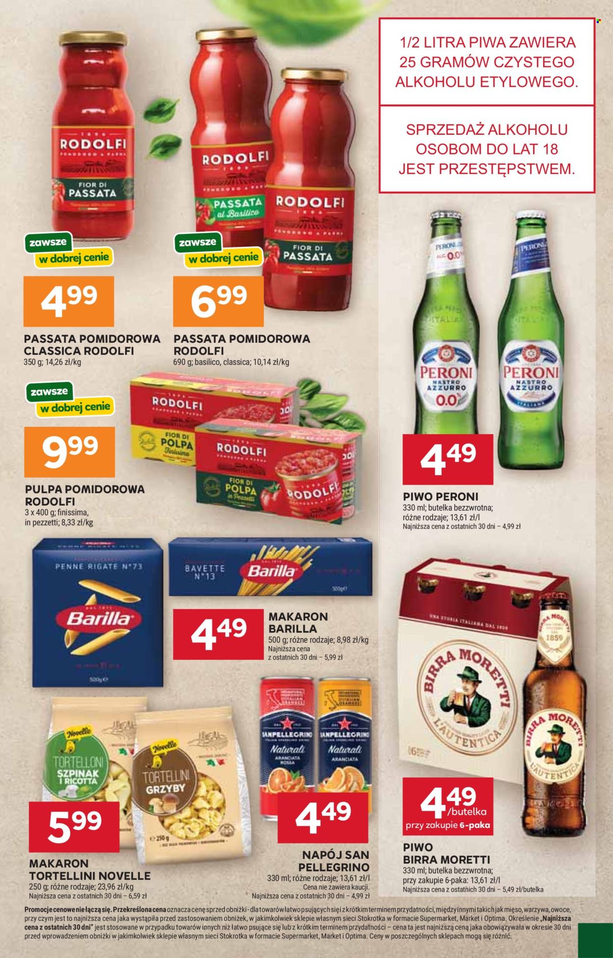 Gazetka Stokrotka Market - 16.04.2026 - 22.04.2026. Strona 27