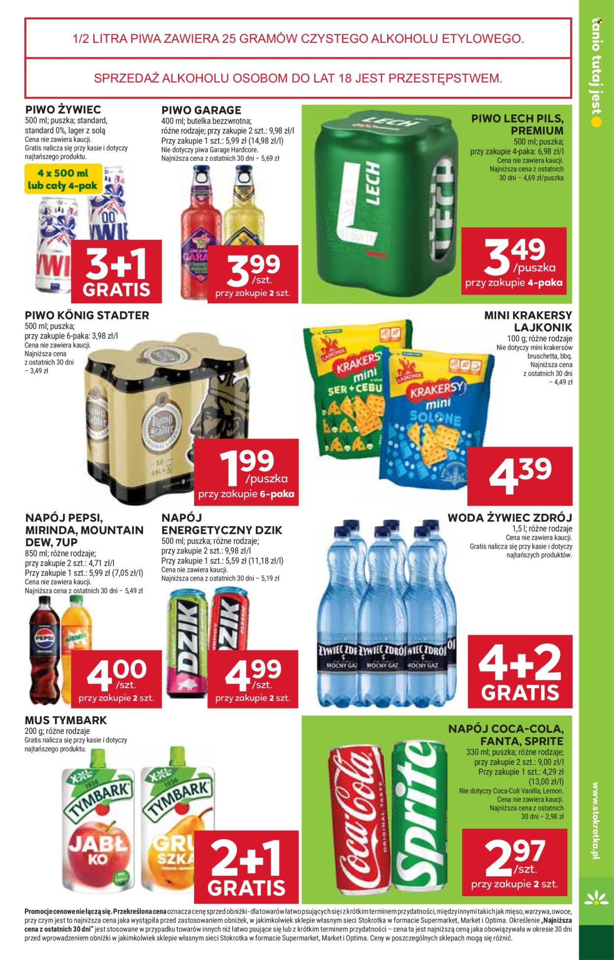 Gazetka Stokrotka Market - 16.04.2026 - 22.04.2026. Strona 29