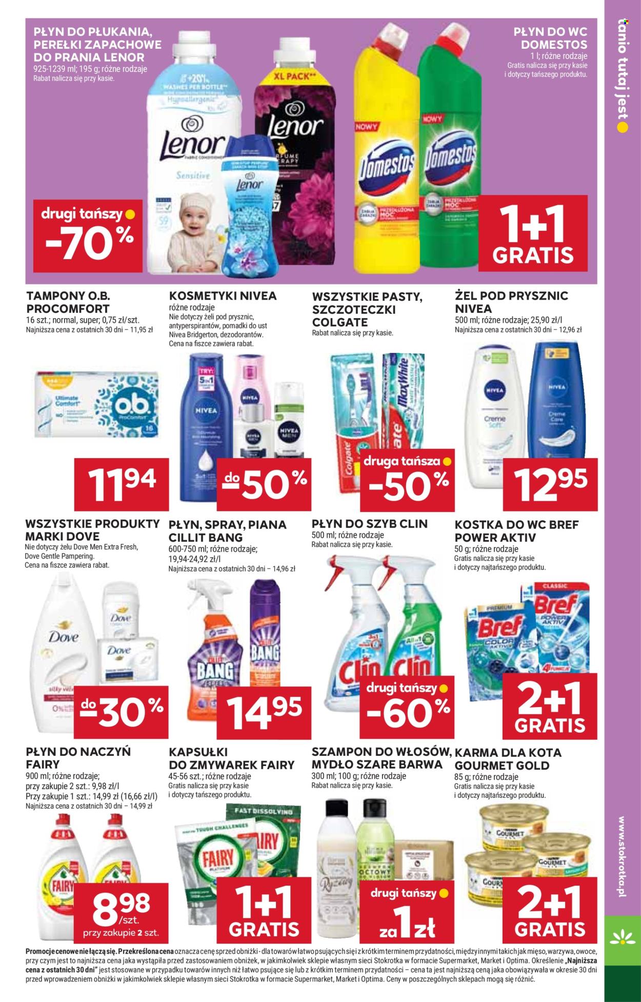 Gazetka Stokrotka Market - 16.04.2026 - 22.04.2026. Strona 33