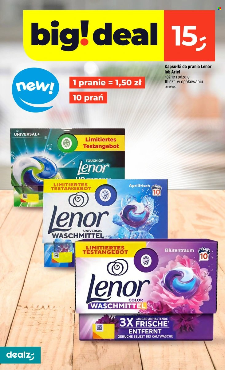 Gazetka Dealz - 16.04.2026 - 22.04.2026. Strona 36