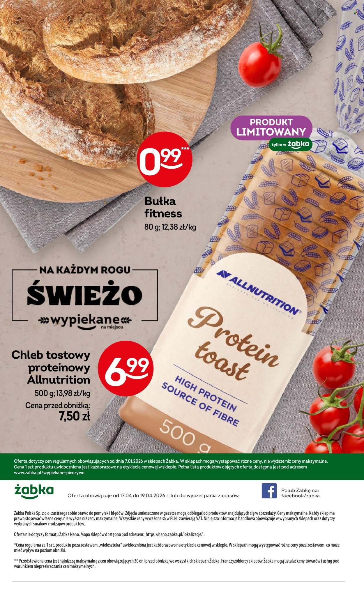 Gazetka Żabka - 17.04.2026 - 19.04.2026. Strona 8