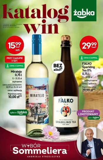 Gazetka Żabka - 15.04.2026 - 28.04.2026.