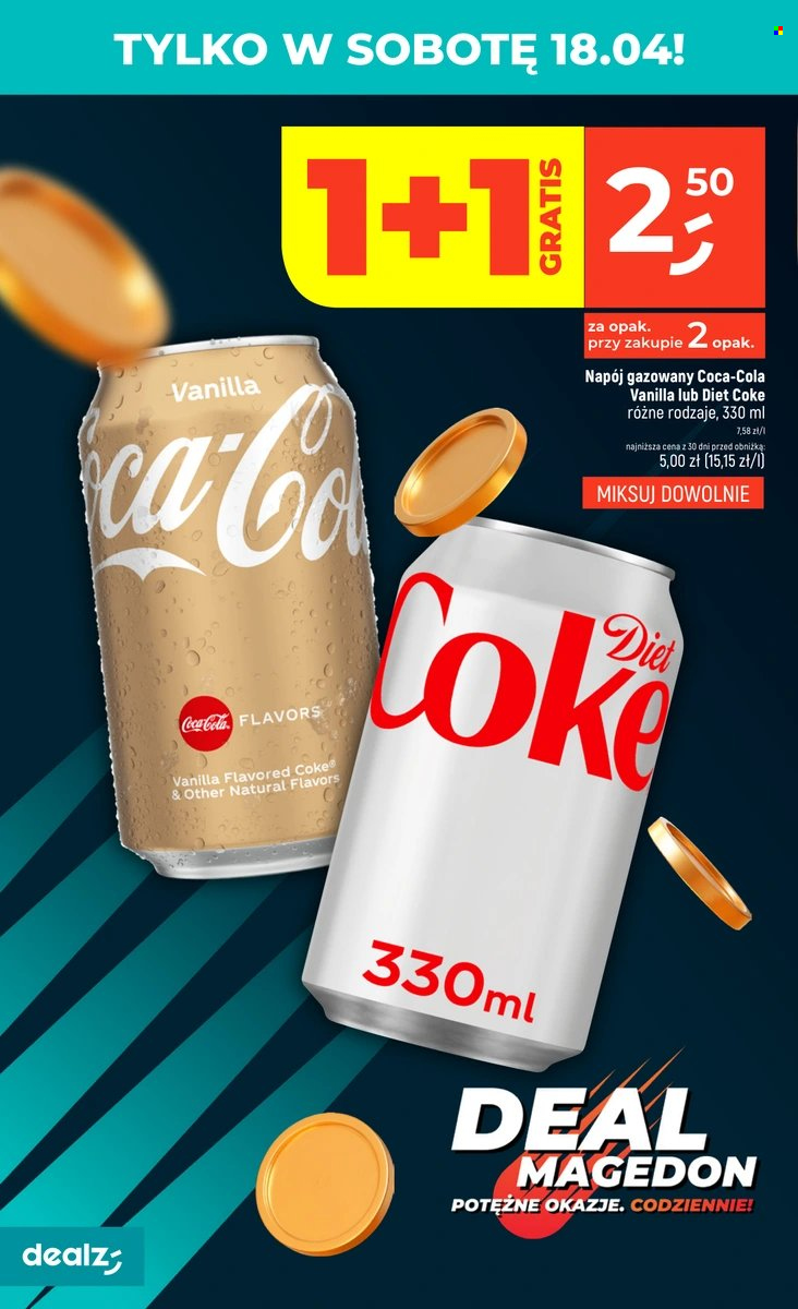 Gazetka Dealz - 16.04.2026 - 22.04.2026. Strona 4