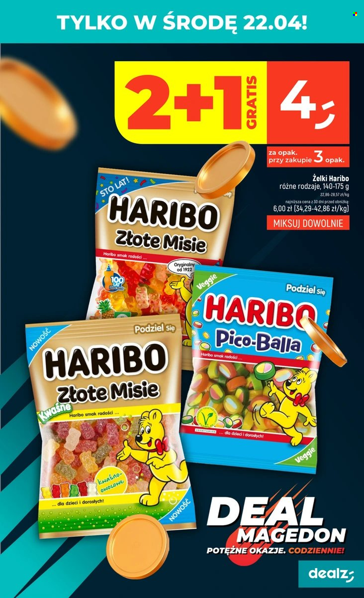 Gazetka Dealz - 16.04.2026 - 22.04.2026. Strona 7