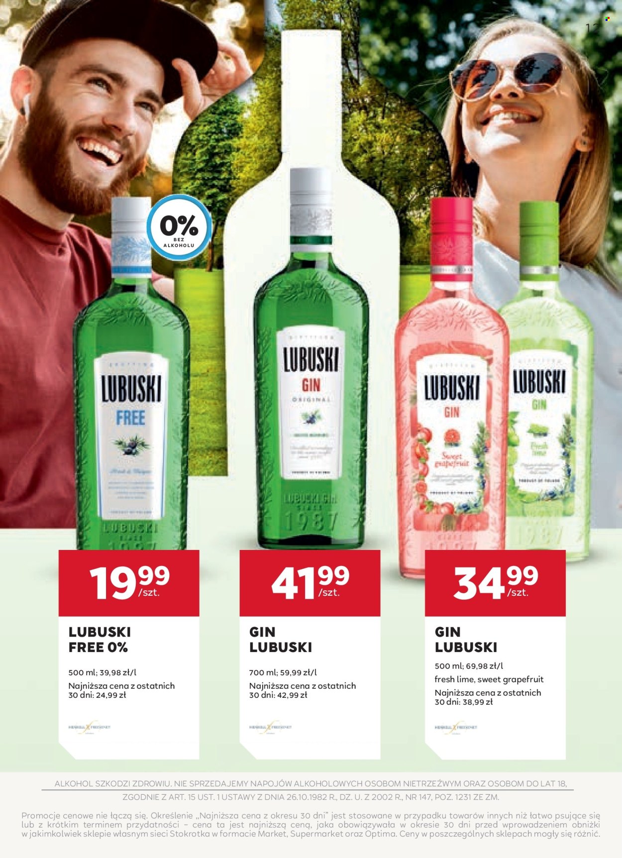 Gazetka Stokrotka Supermarket - 16.04.2026 - 13.05.2026. Strona 12