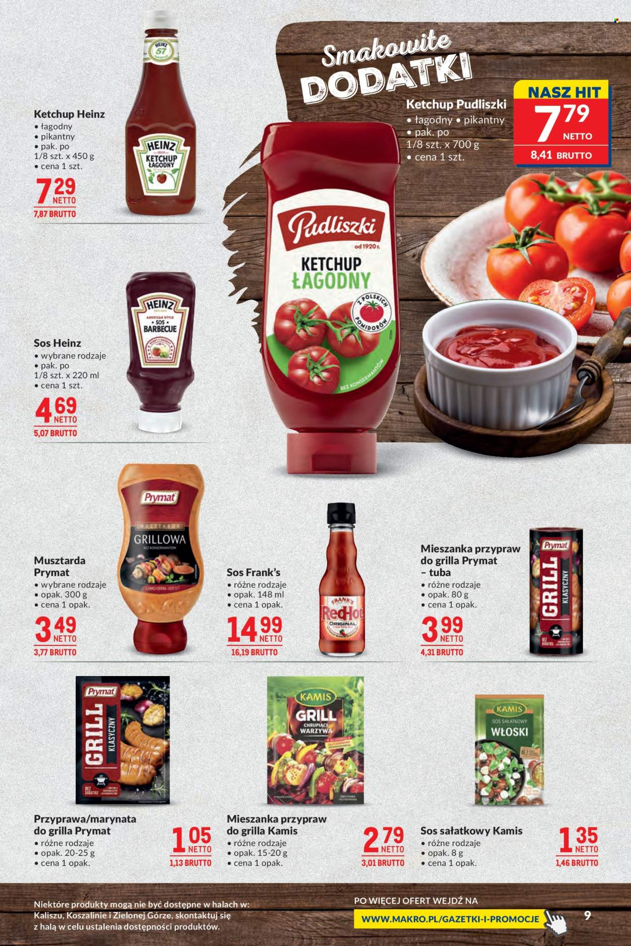 Gazetka Makro - 21.04.2026 - 4.05.2026. Strona 9