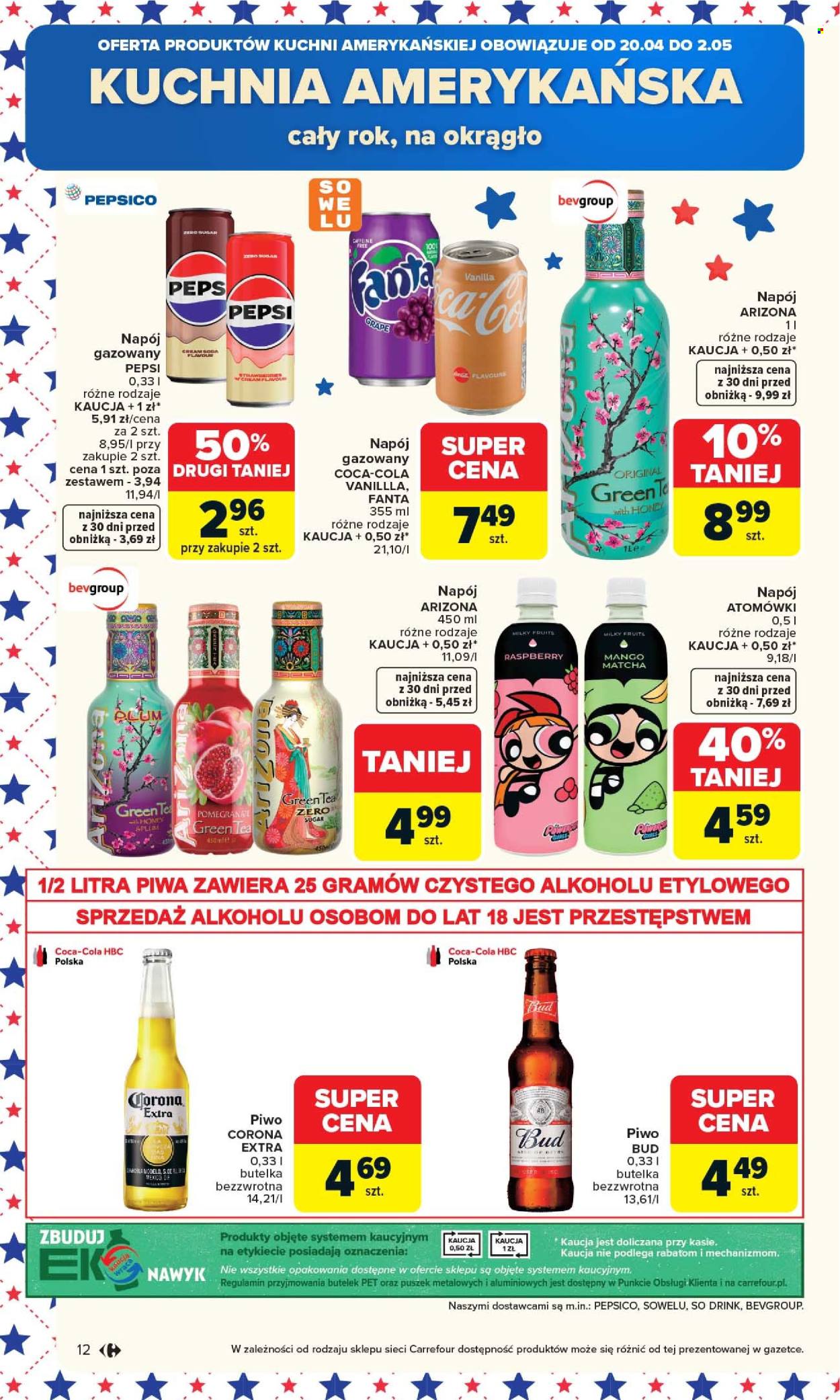 Gazetka Carrefour - 20.04.2026 - 26.04.2026. Strona 14
