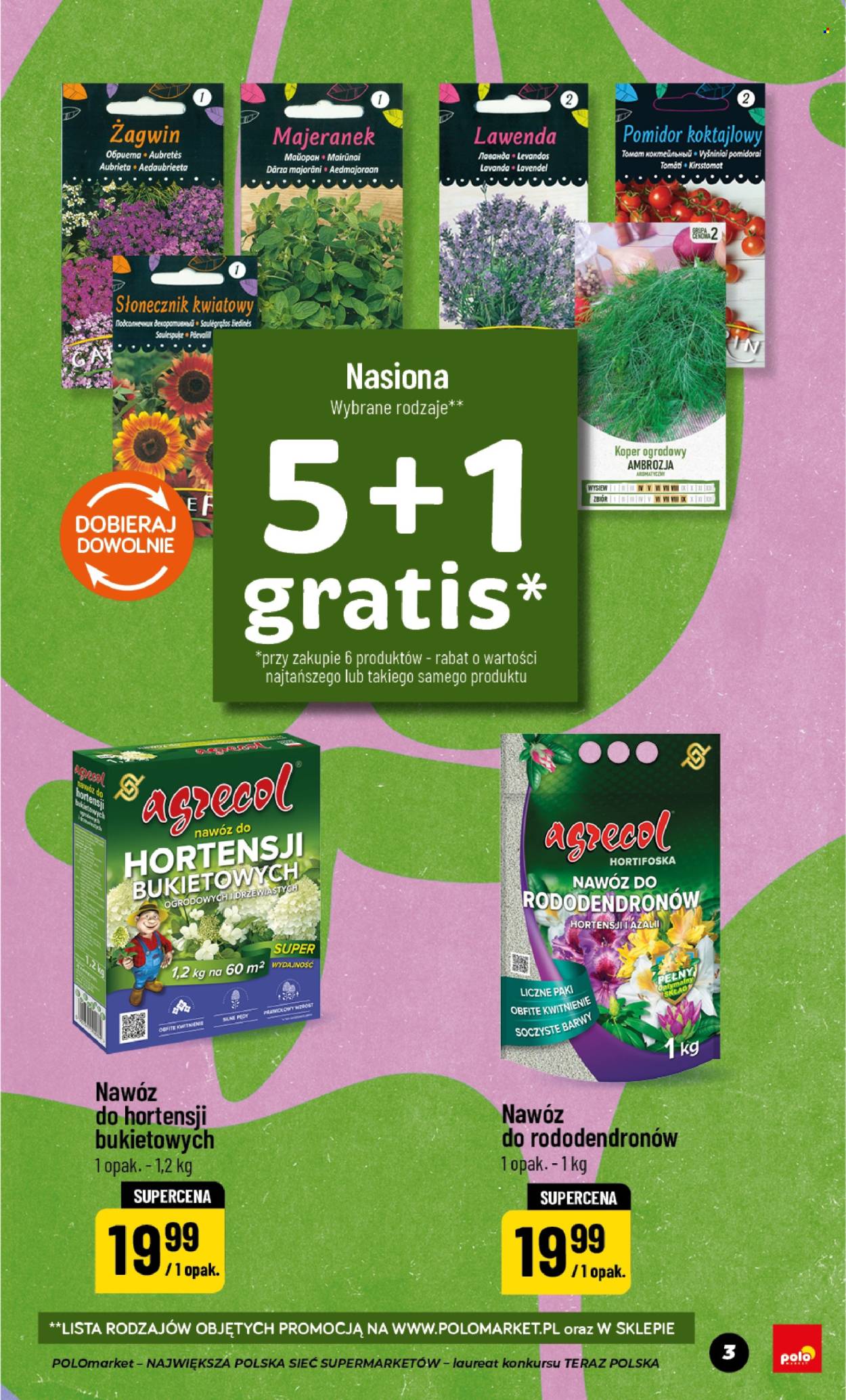 Gazetka Polomarket - 17.04.2026 - 11.06.2026. Strona 3