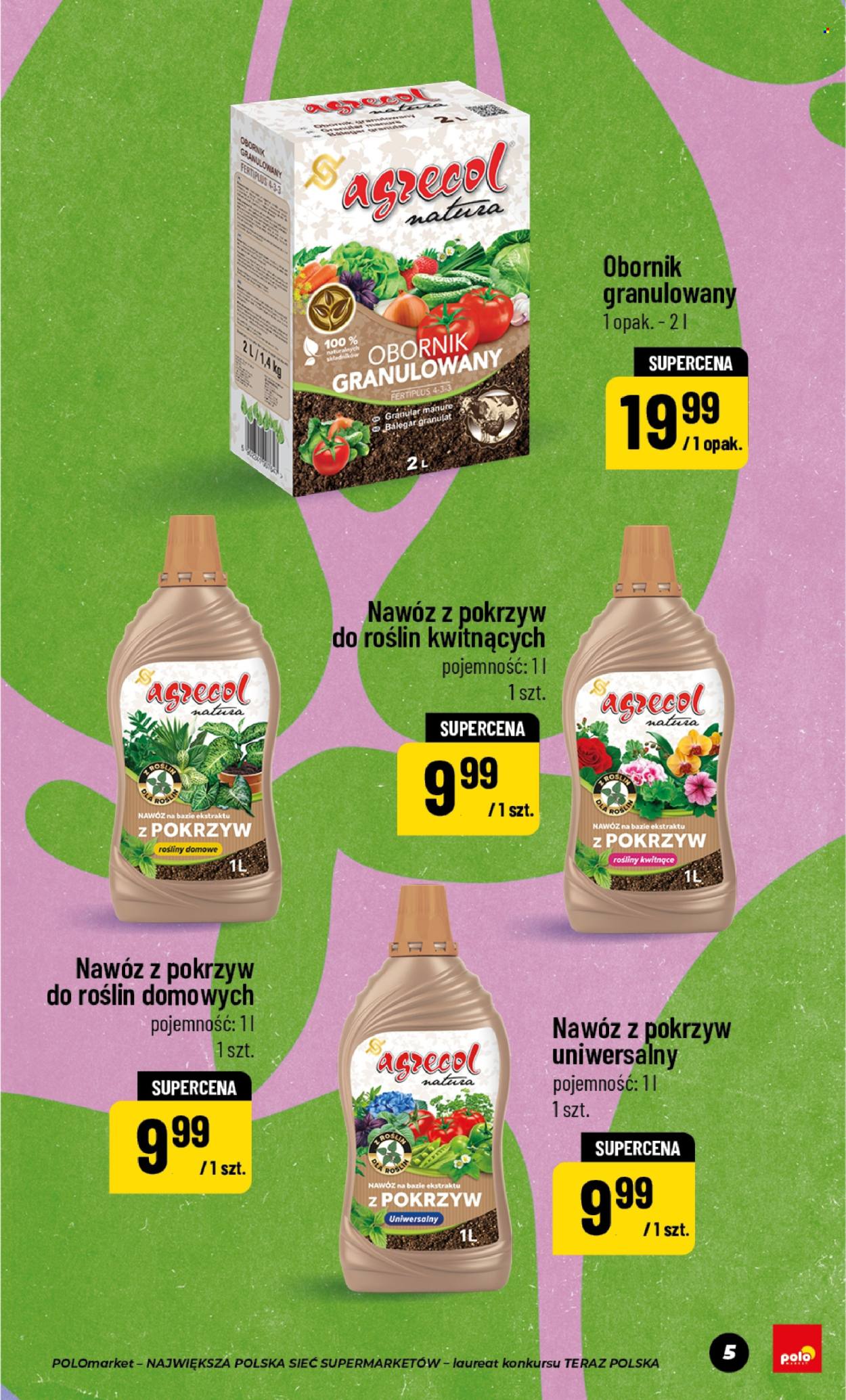 Gazetka Polomarket - 17.04.2026 - 11.06.2026. Strona 5