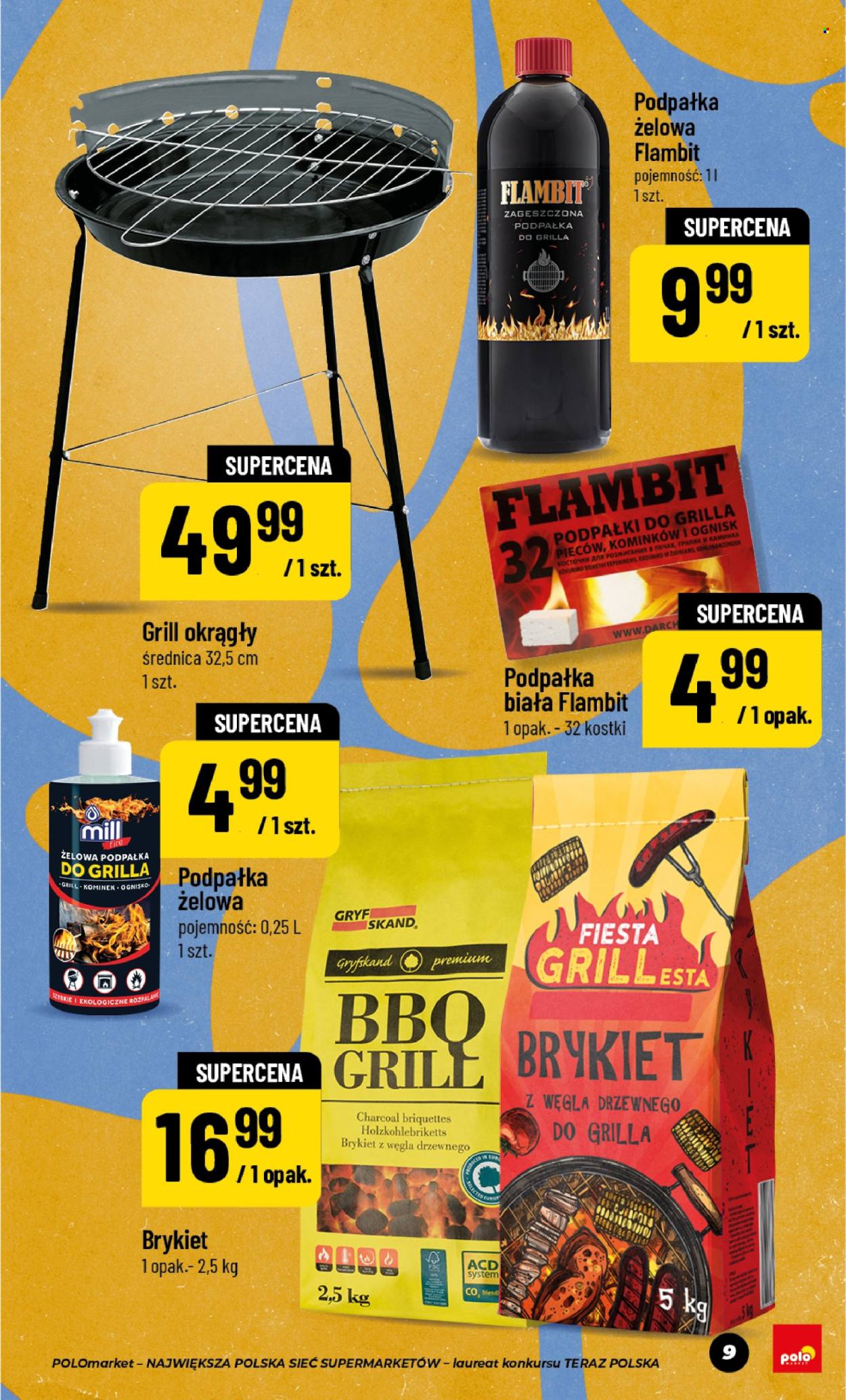 Gazetka Polomarket - 17.04.2026 - 11.06.2026. Strona 9