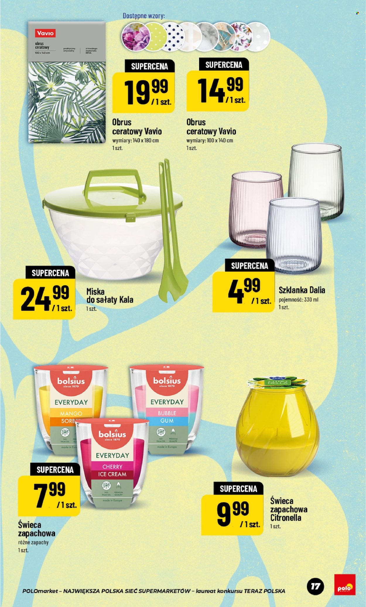 Gazetka Polomarket - 17.04.2026 - 11.06.2026. Strona 17