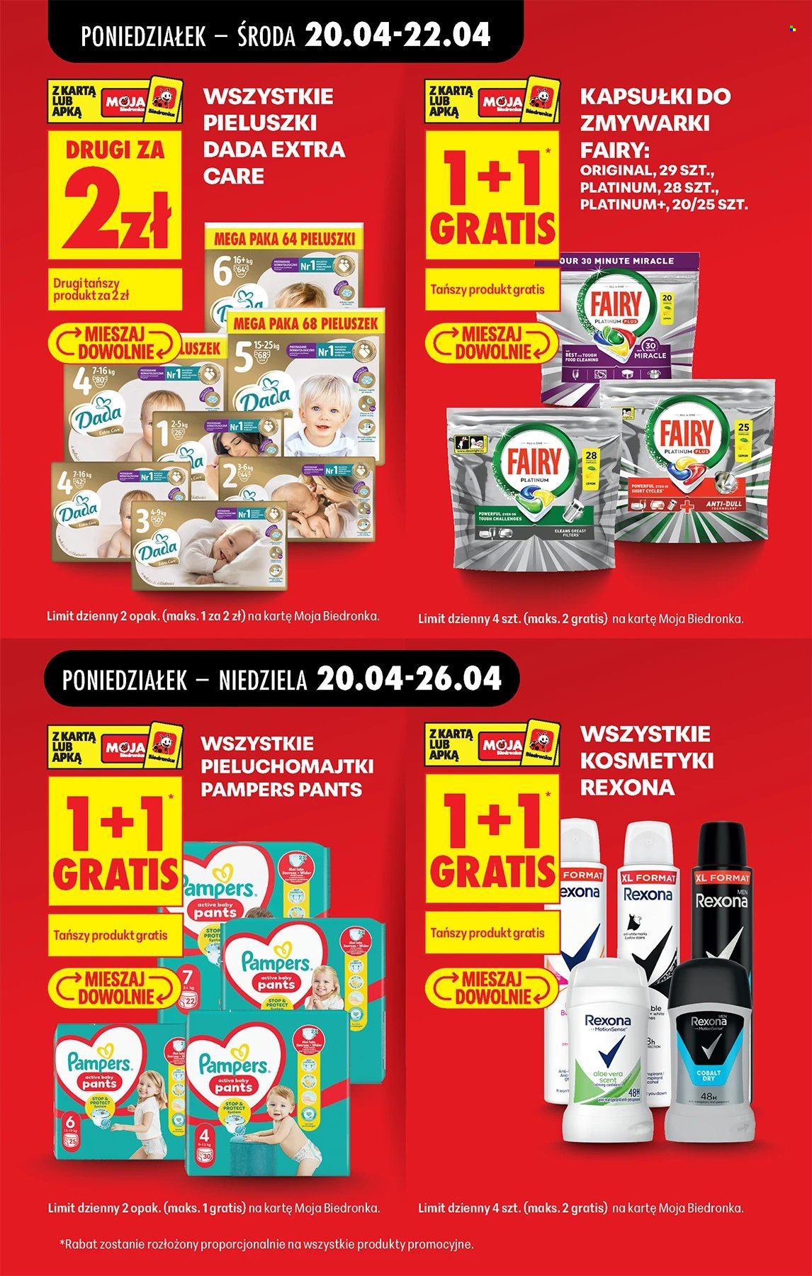 Gazetka Biedronka - 20.04.2026 - 25.04.2026. Strona 15