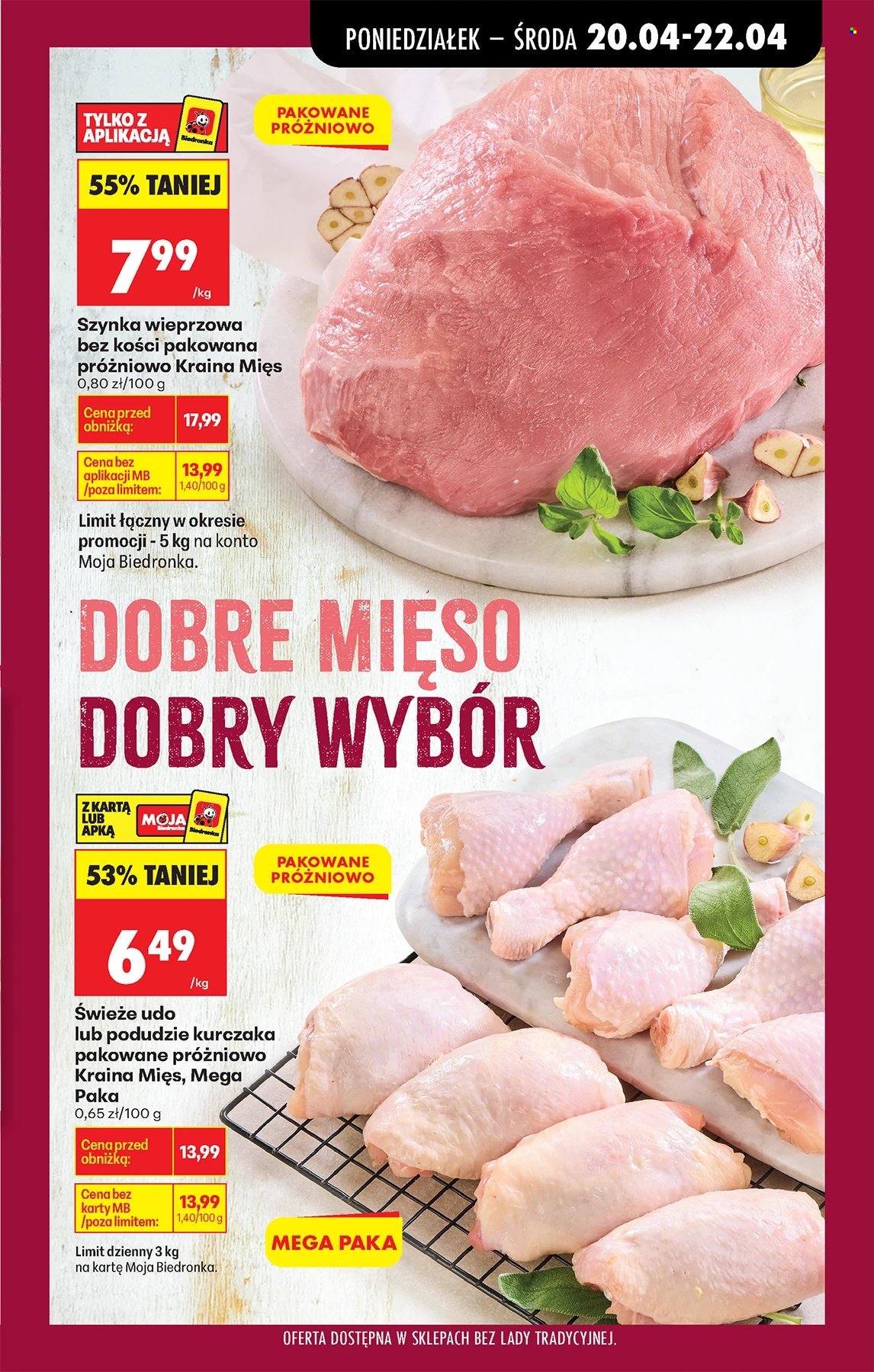 Gazetka Biedronka - 20.04.2026 - 25.04.2026. Strona 25