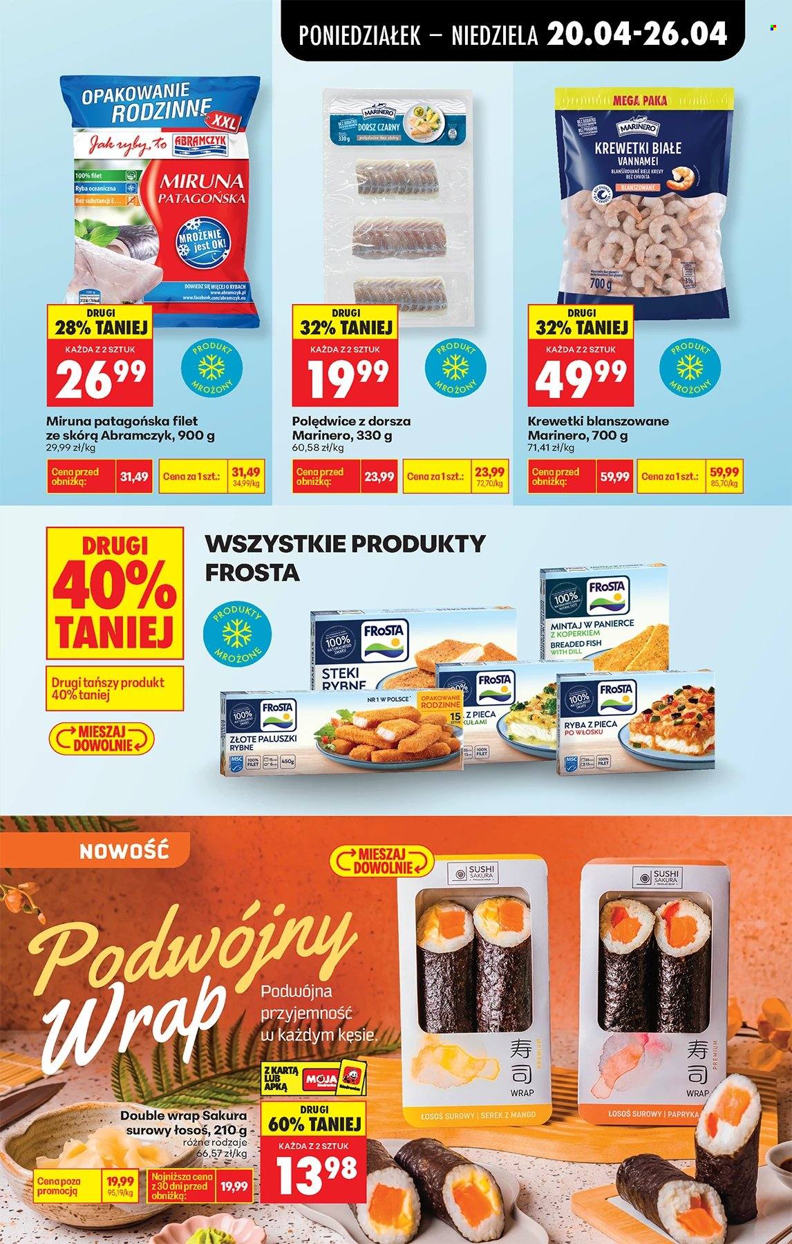 Gazetka Biedronka - 20.04.2026 - 25.04.2026. Strona 29