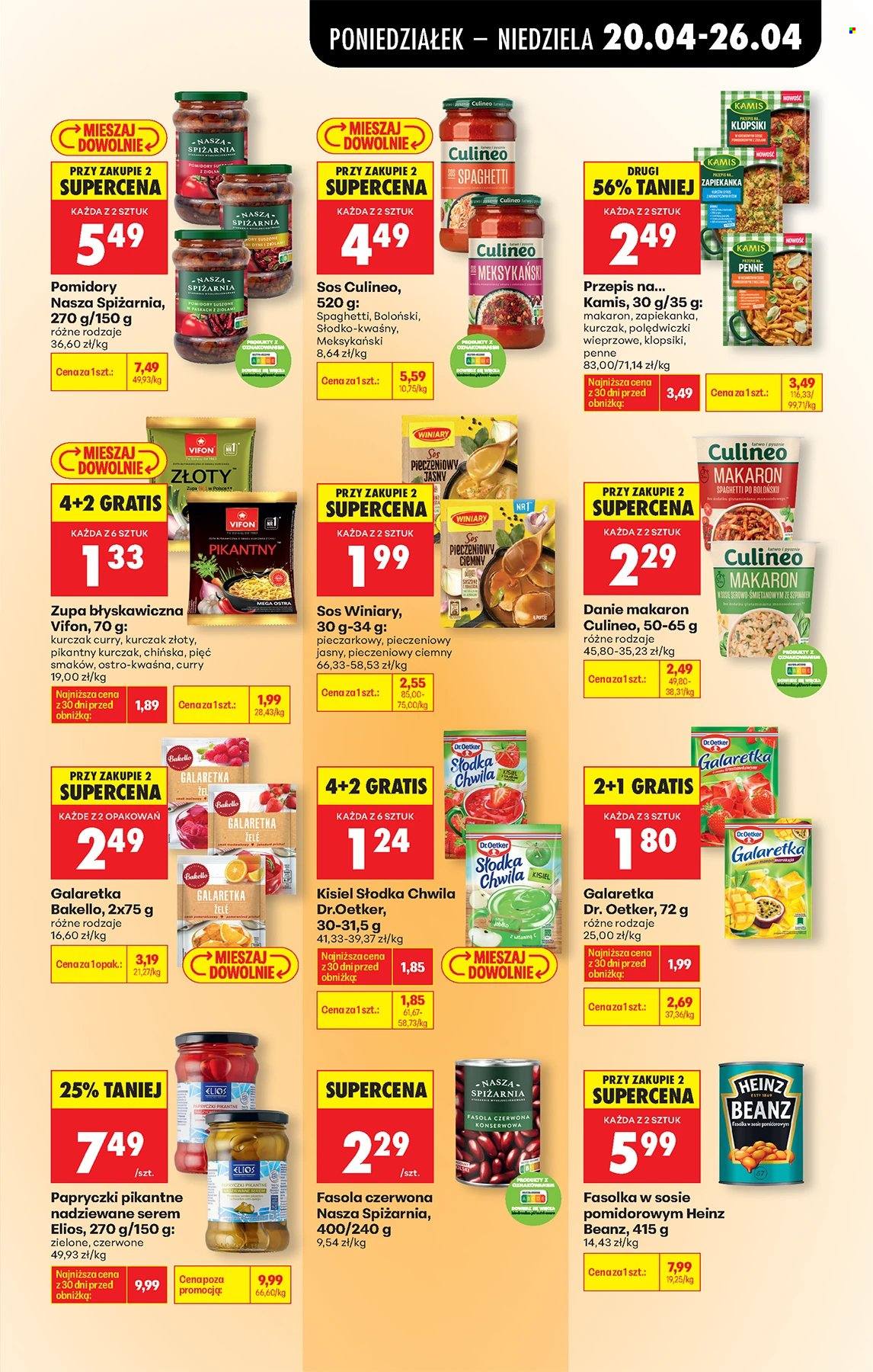 Gazetka Biedronka - 20.04.2026 - 25.04.2026. Strona 41