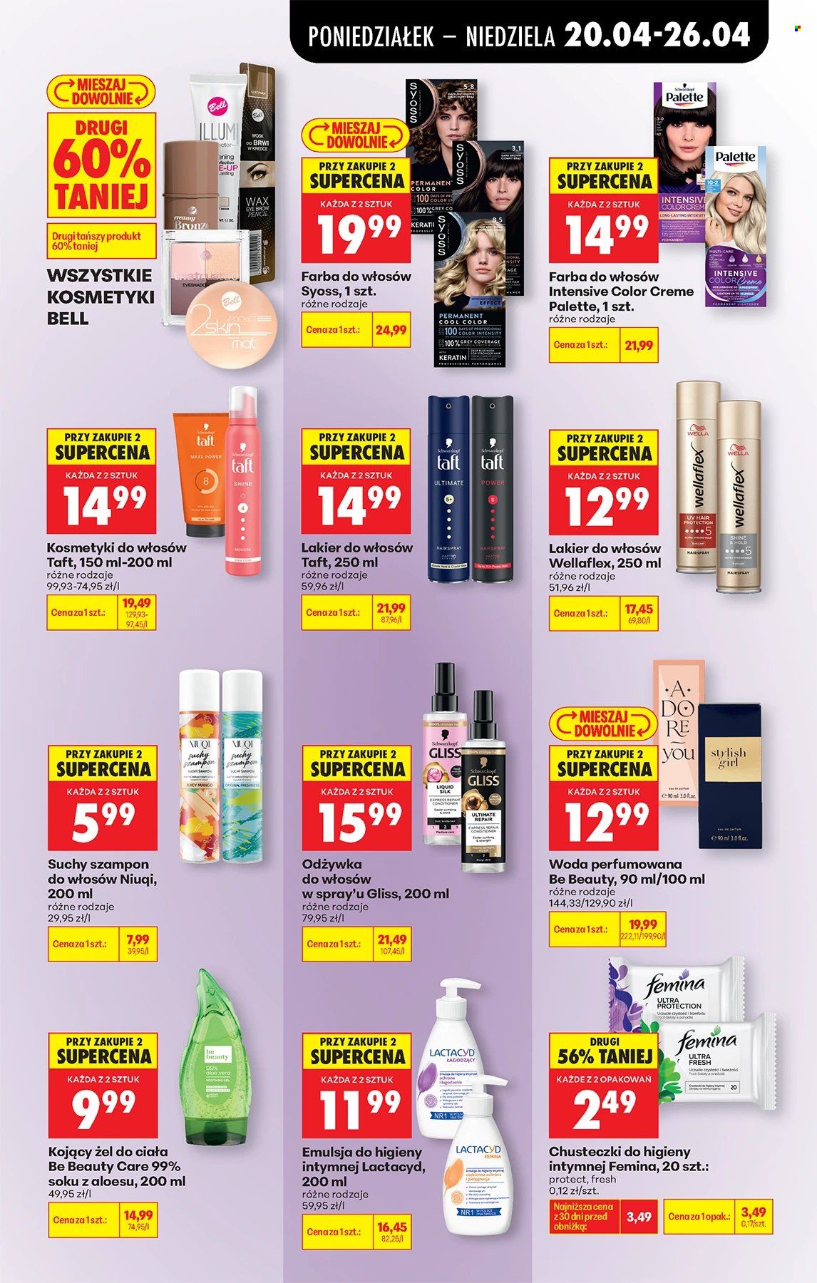 Gazetka Biedronka - 20.04.2026 - 25.04.2026. Strona 55