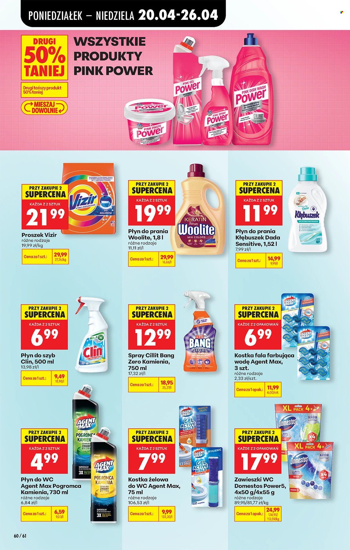 Gazetka Biedronka - 20.04.2026 - 25.04.2026. Strona 60
