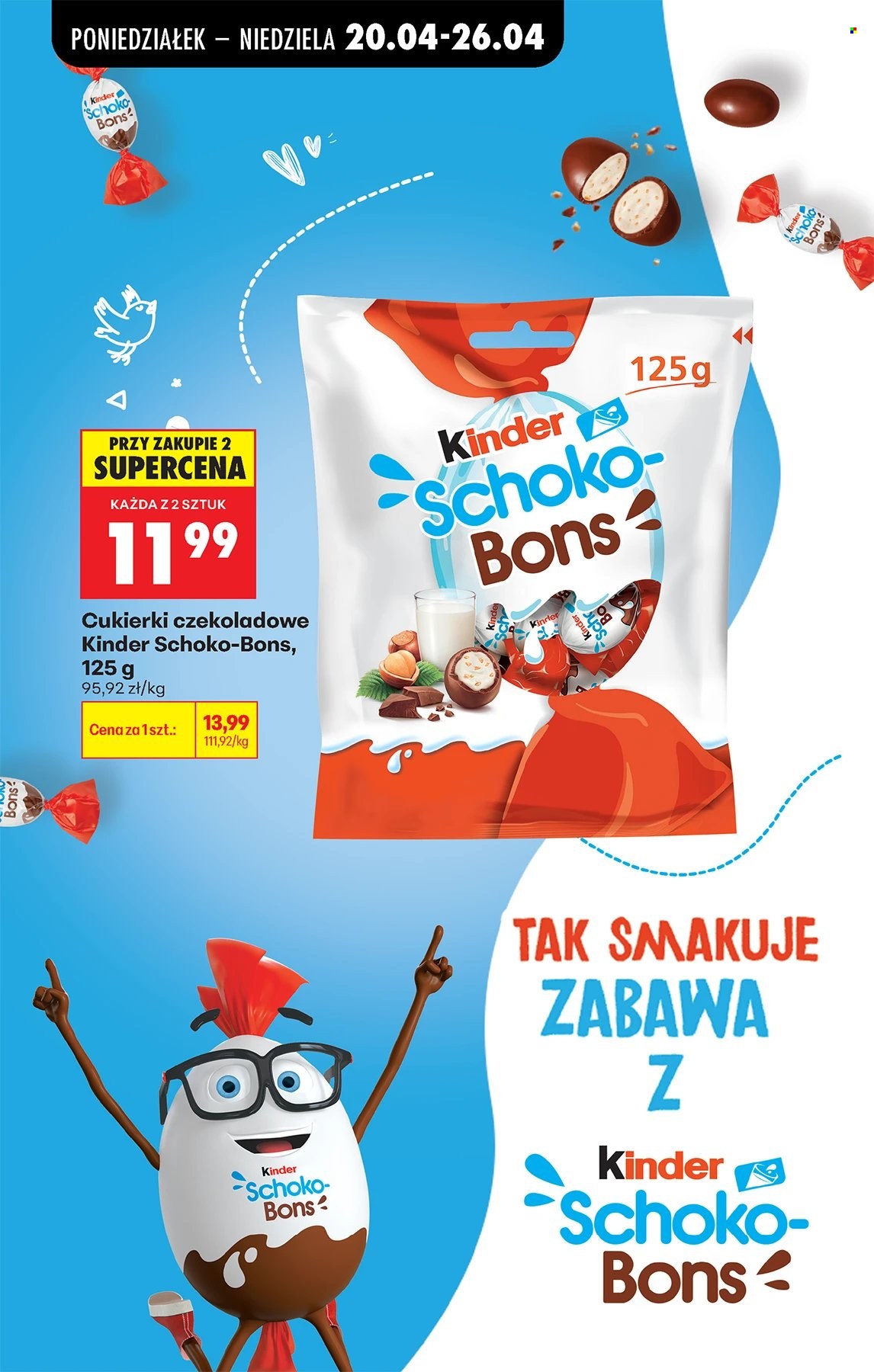 Gazetka Biedronka - 20.04.2026 - 25.04.2026. Strona 72