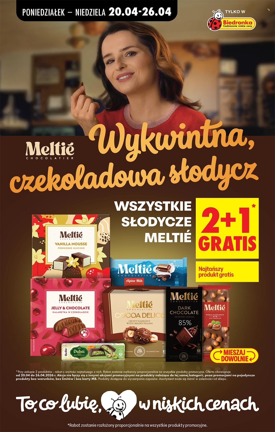 Gazetka Biedronka - 20.04.2026 - 25.04.2026. Strona 76