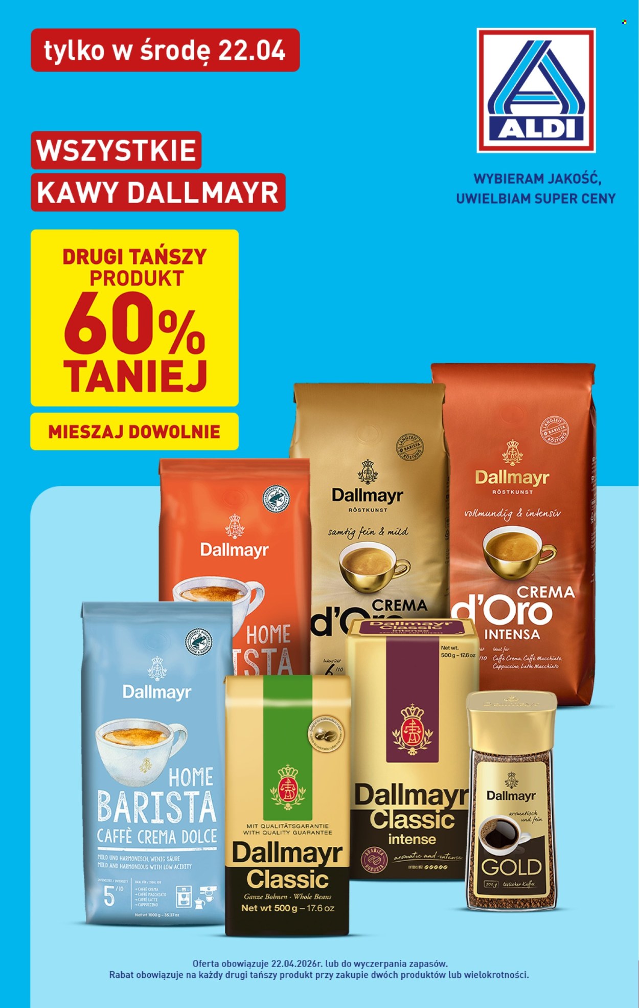 Gazetka ALDI - 20.04.2026 - 26.04.2026. Strona 17