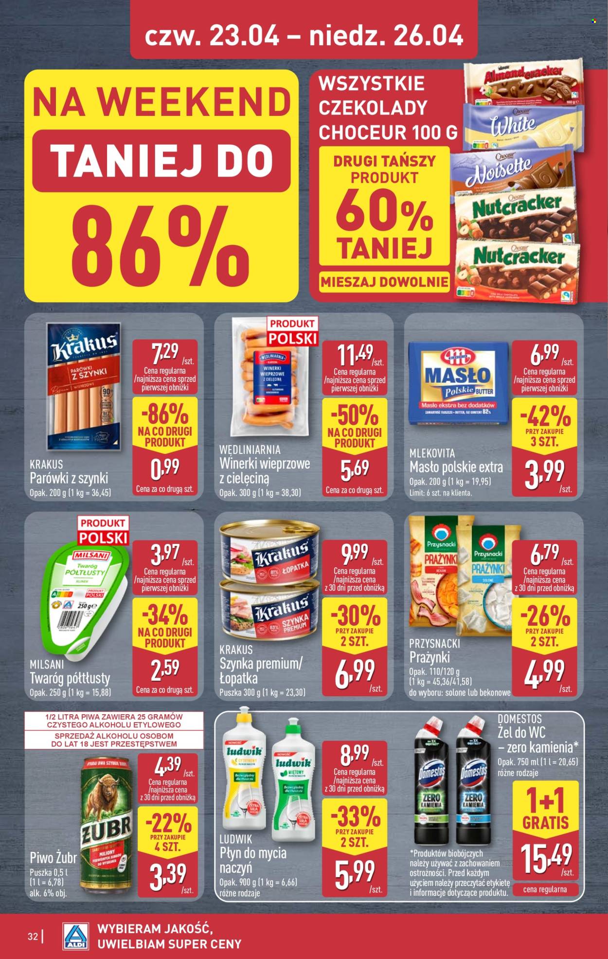 Gazetka ALDI - 20.04.2026 - 26.04.2026. Strona 32