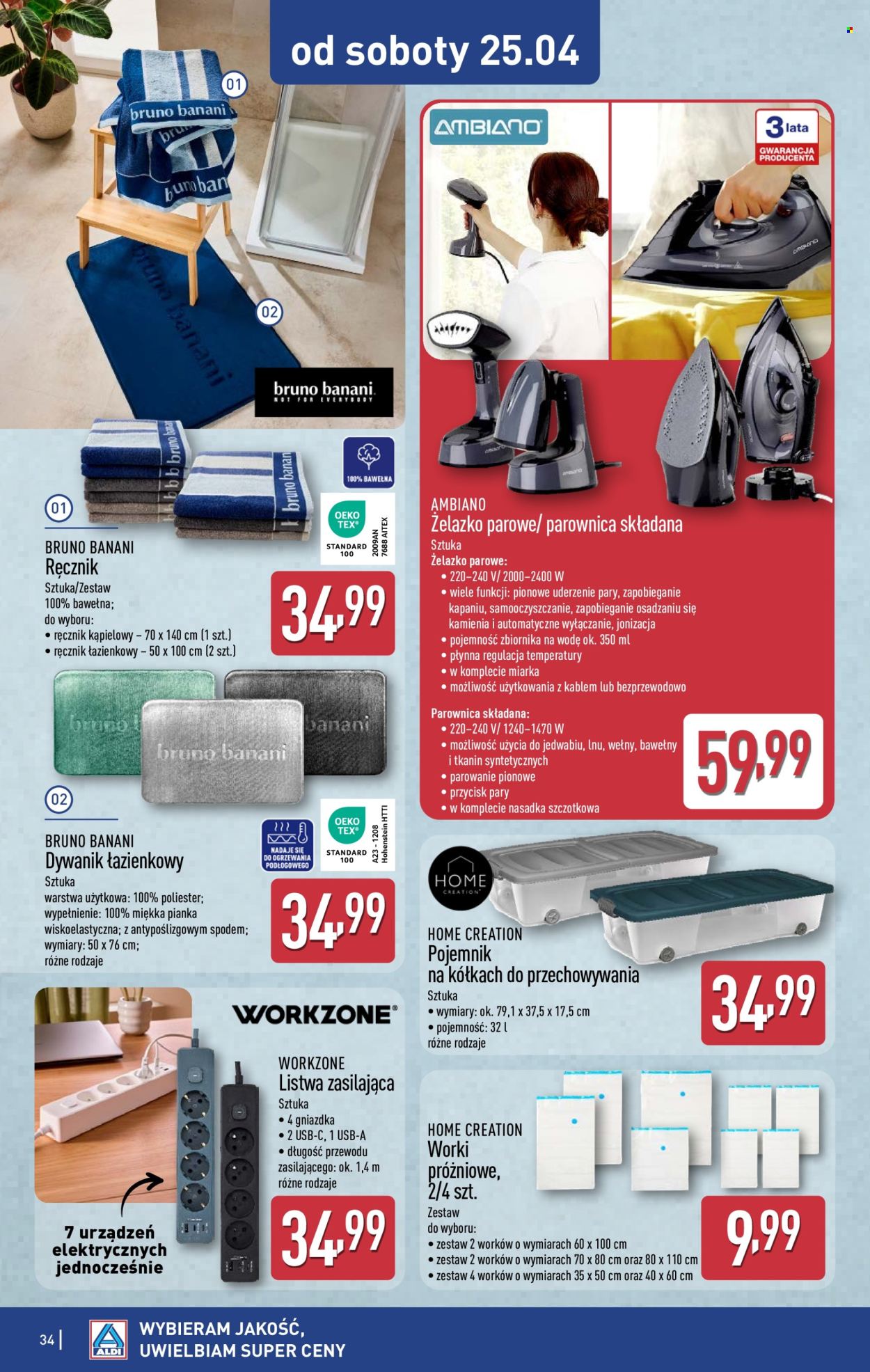 Gazetka ALDI - 20.04.2026 - 26.04.2026. Strona 34