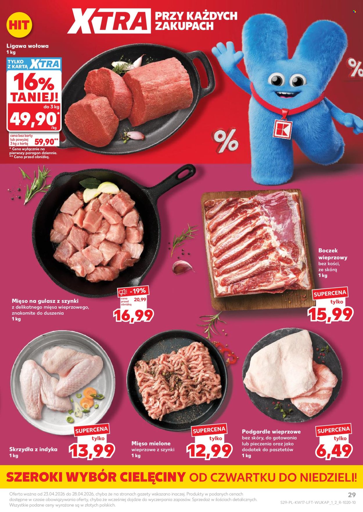 Gazetka Kaufland - 23.04.2026 - 28.04.2026. Strona 25