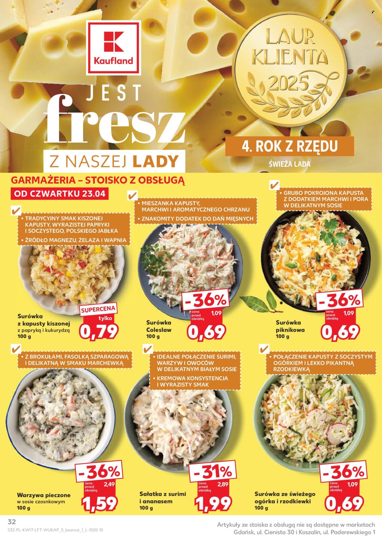 Gazetka Kaufland - 23.04.2026 - 28.04.2026. Strona 28