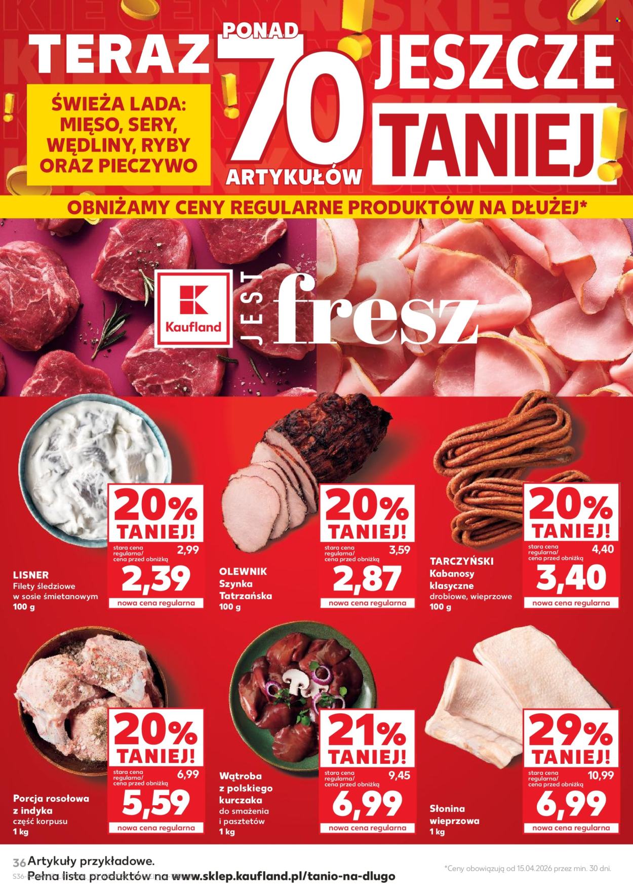 Gazetka Kaufland - 23.04.2026 - 28.04.2026. Strona 30